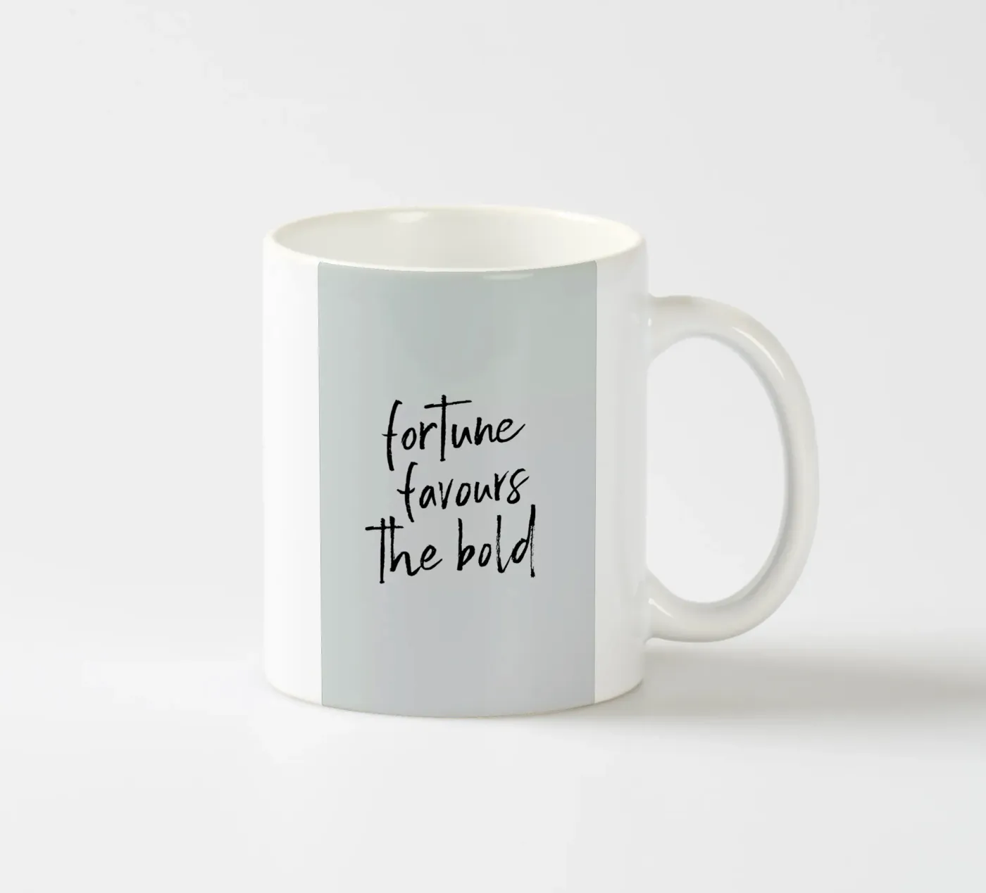 The Bold ceramic mug by Studio One