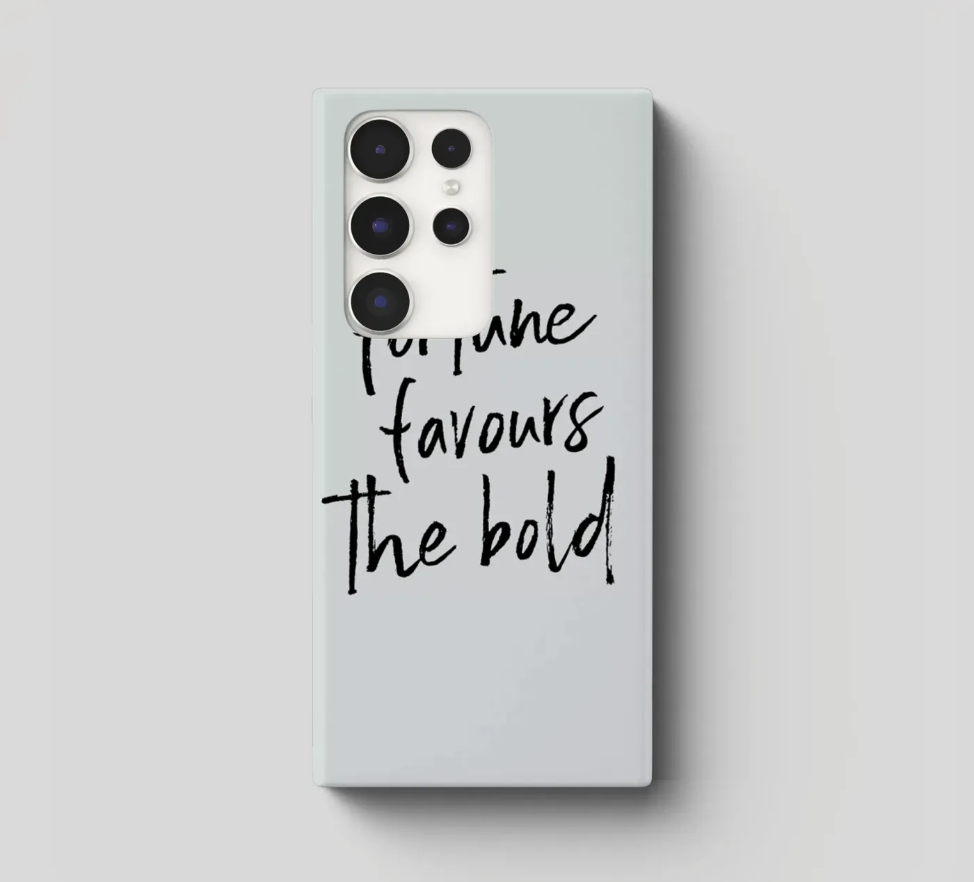 The Bold cover samsung da Studio One