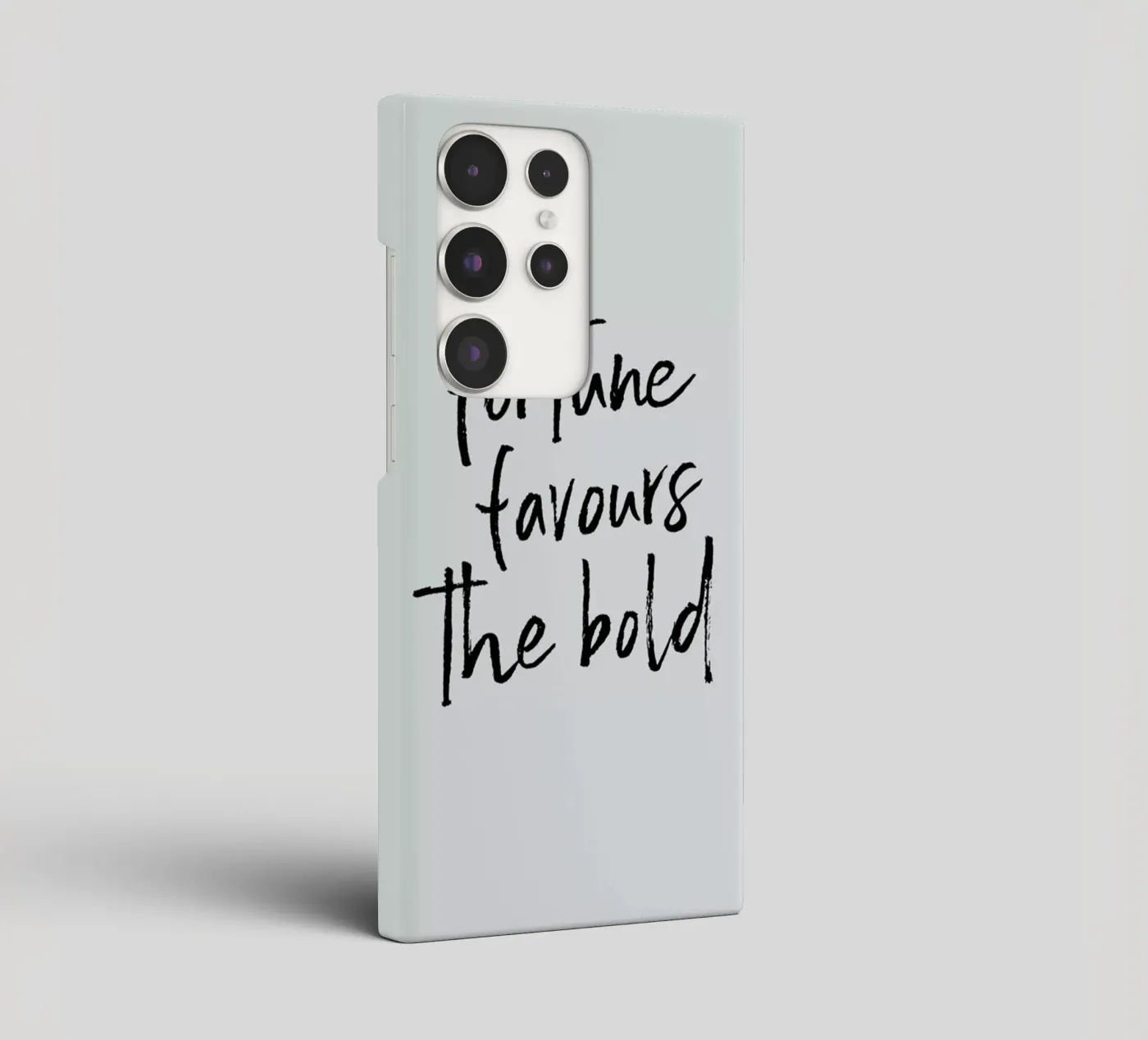 The Bold cover samsung da Studio One