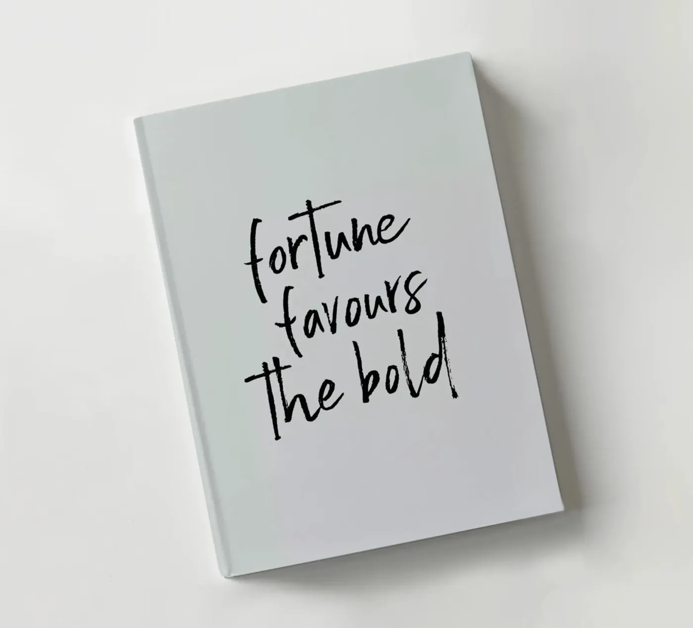 The Bold notebook by Studio One