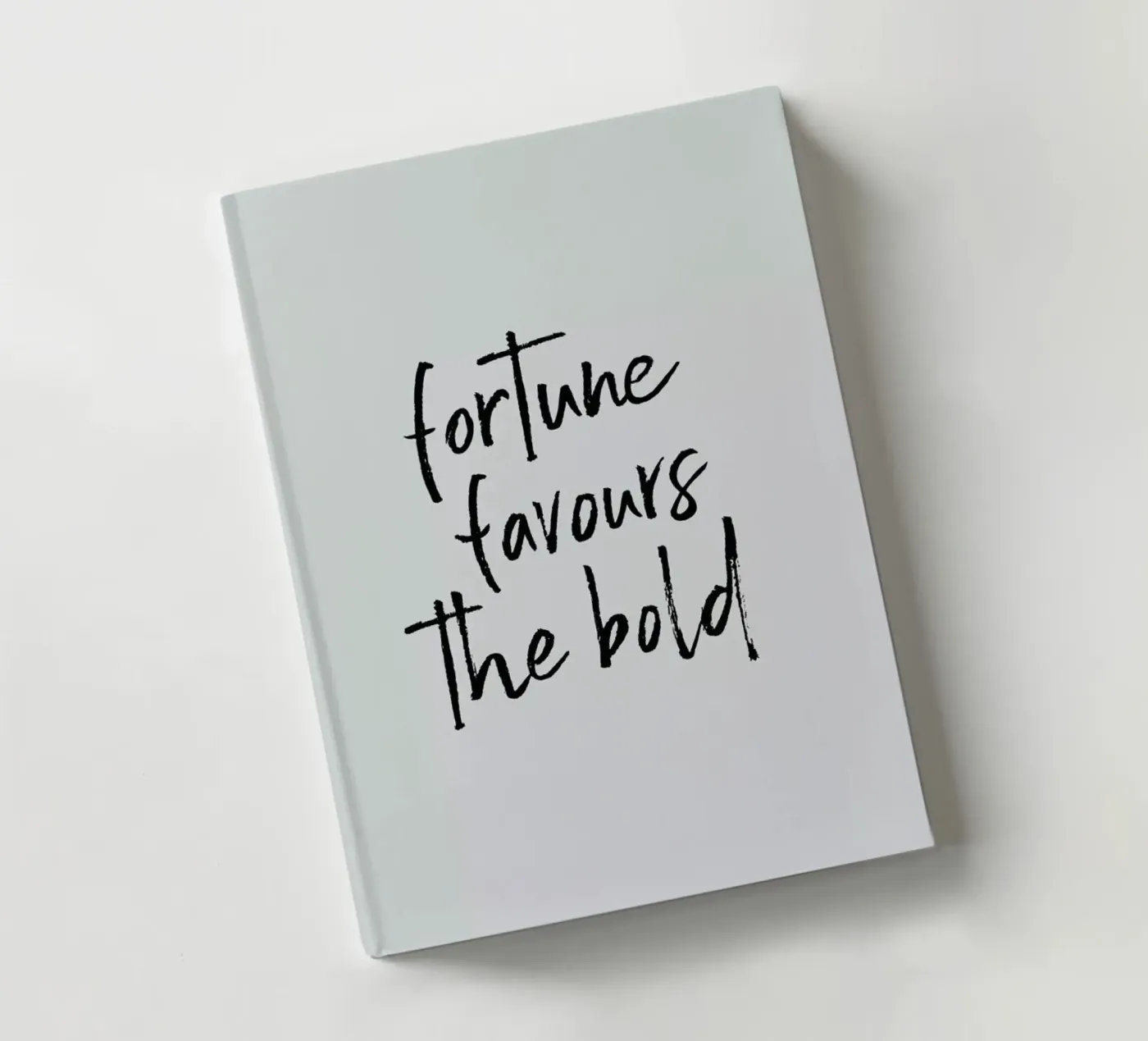 The Bold notebook by Studio One