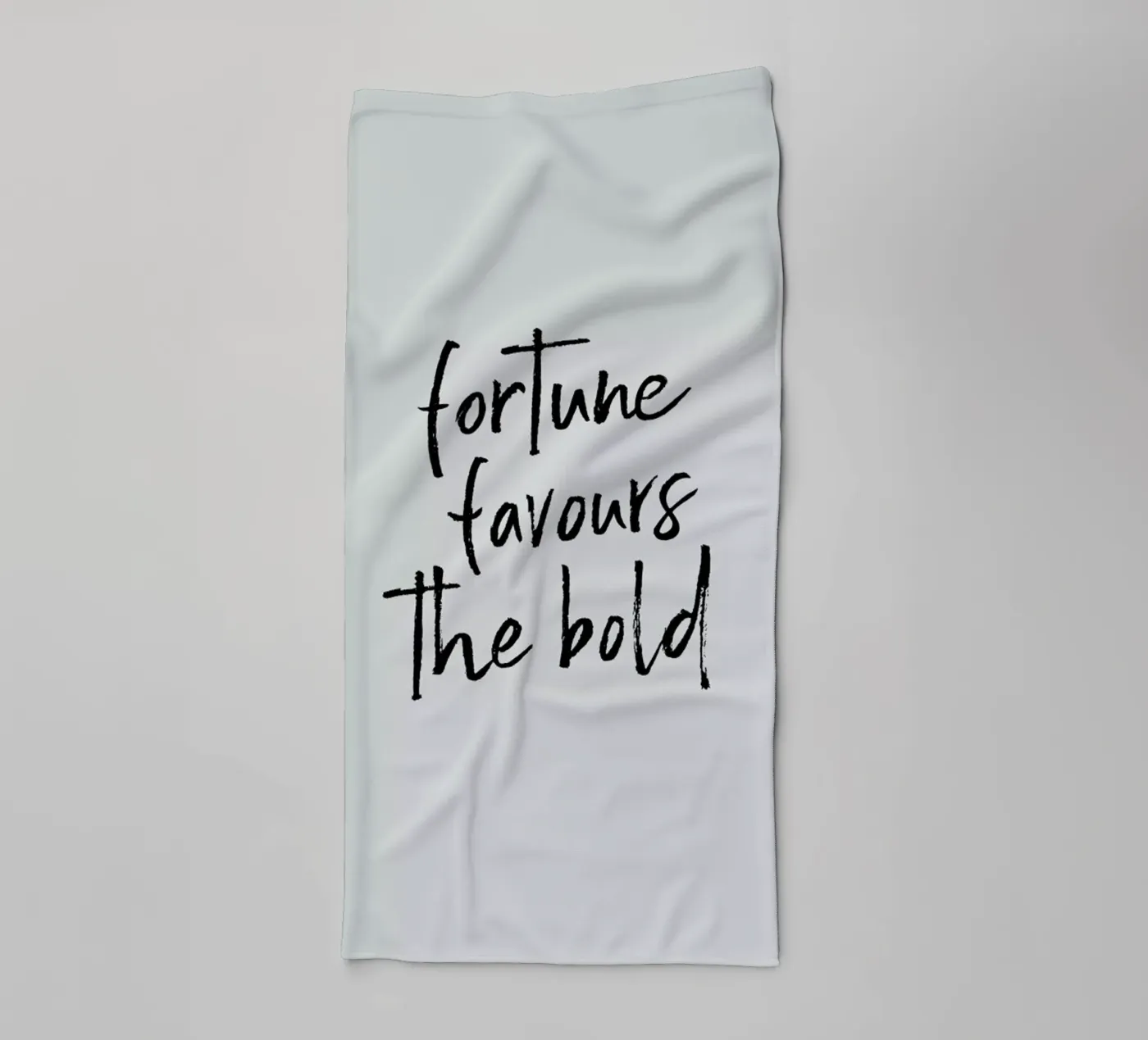The Bold Handtuch von Studio One