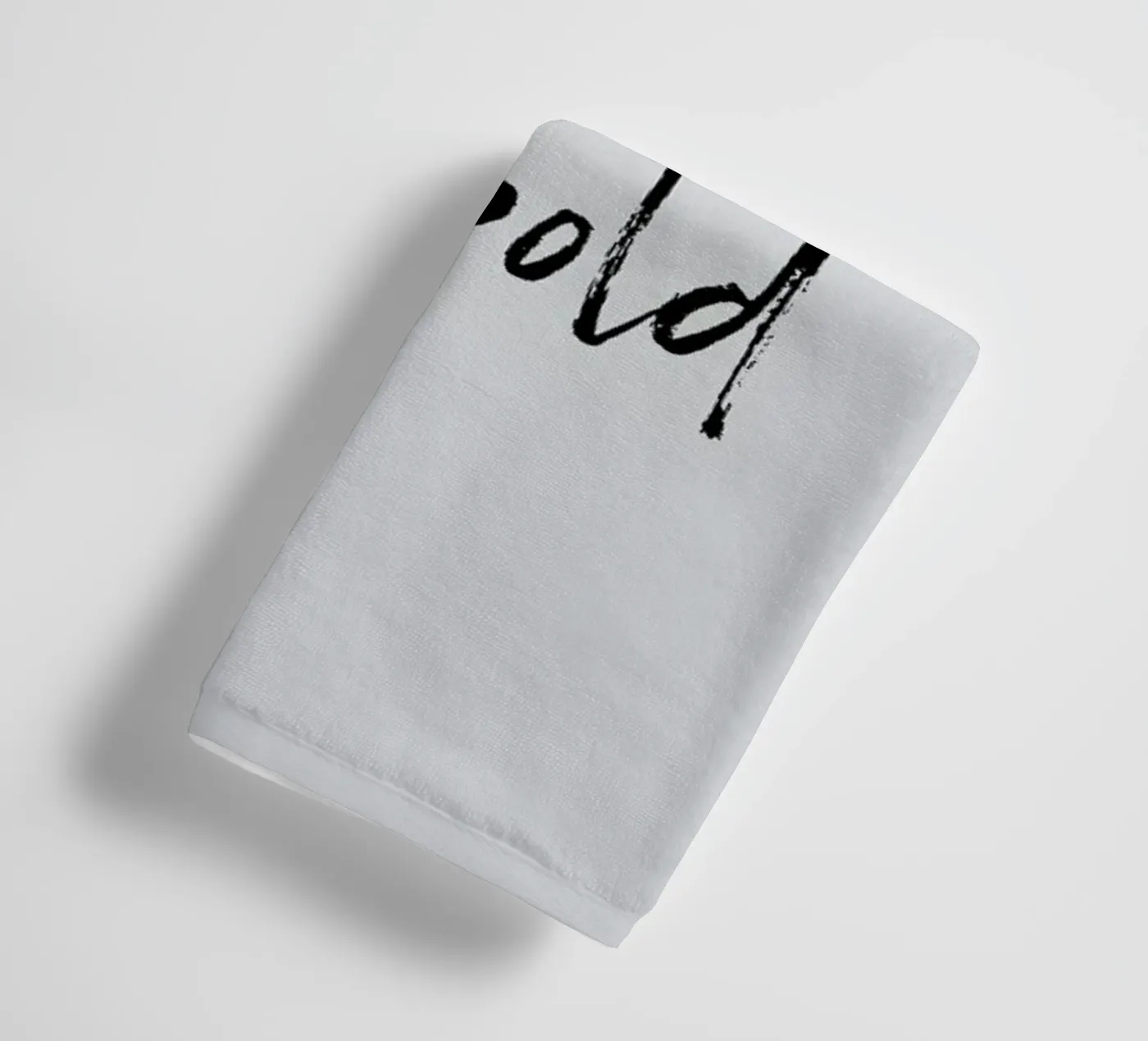 The Bold Handtuch von Studio One