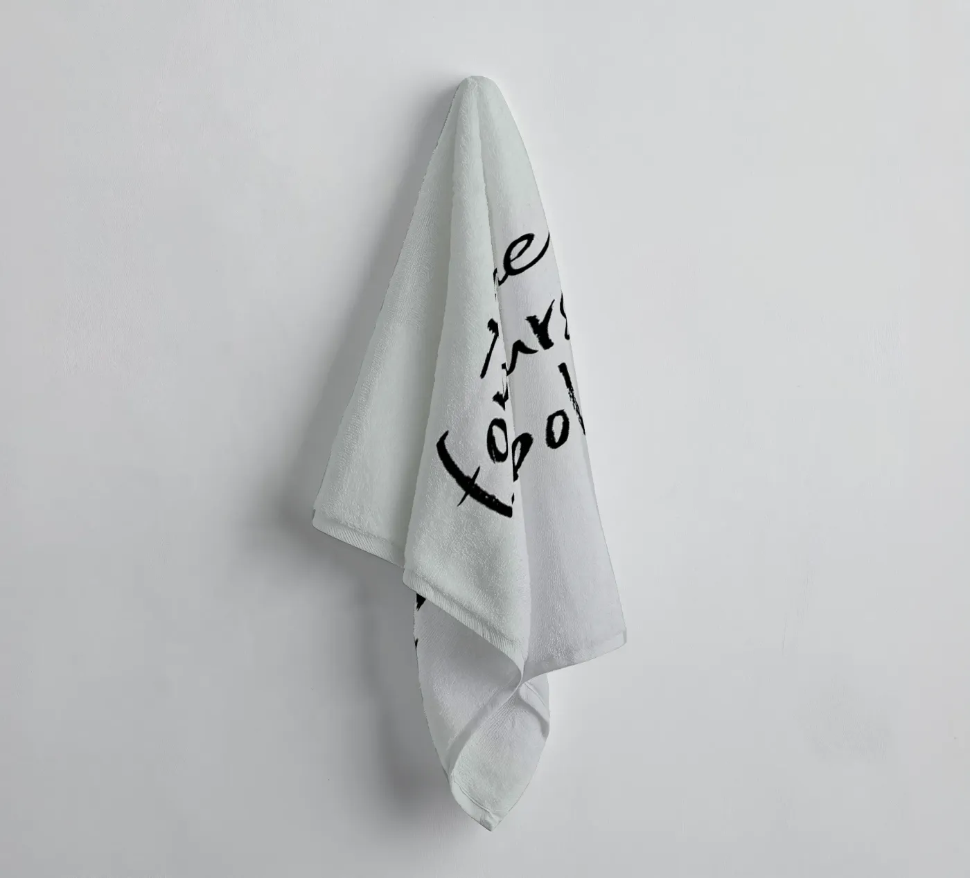 The Bold badhanddoek van Studio One