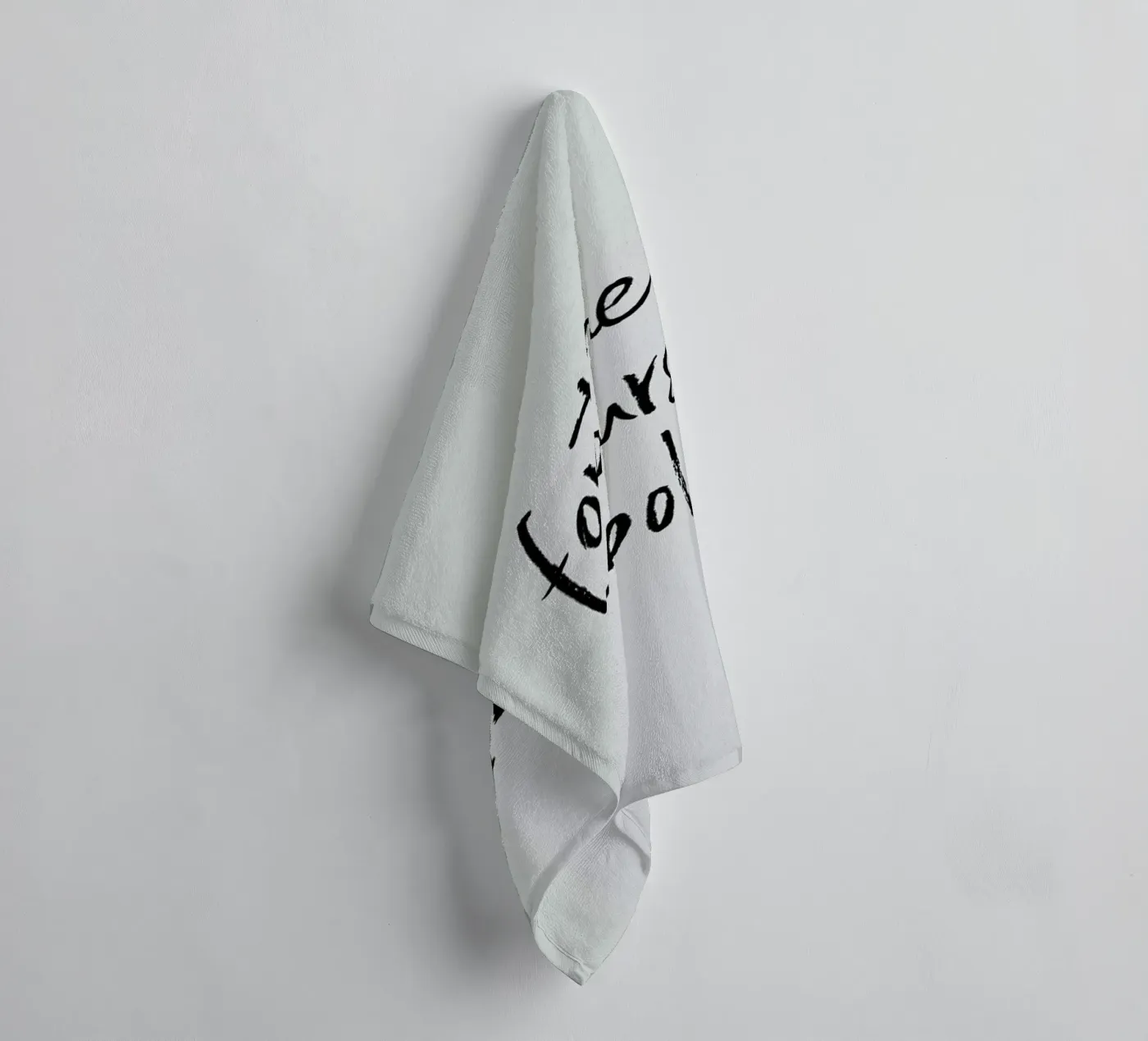 The Bold Handtuch von Studio One