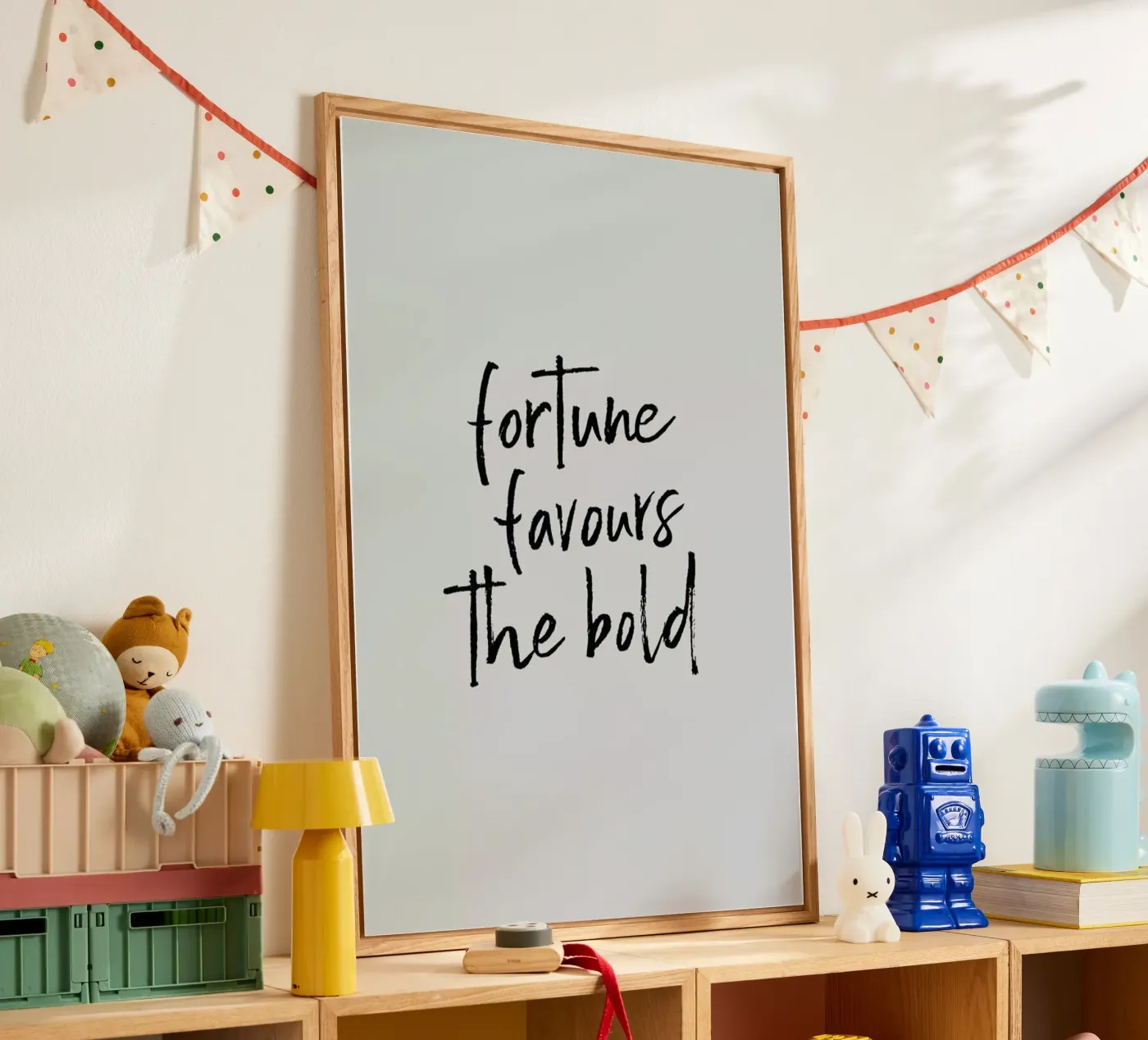 The Bold Acryl-Glas von Studio One