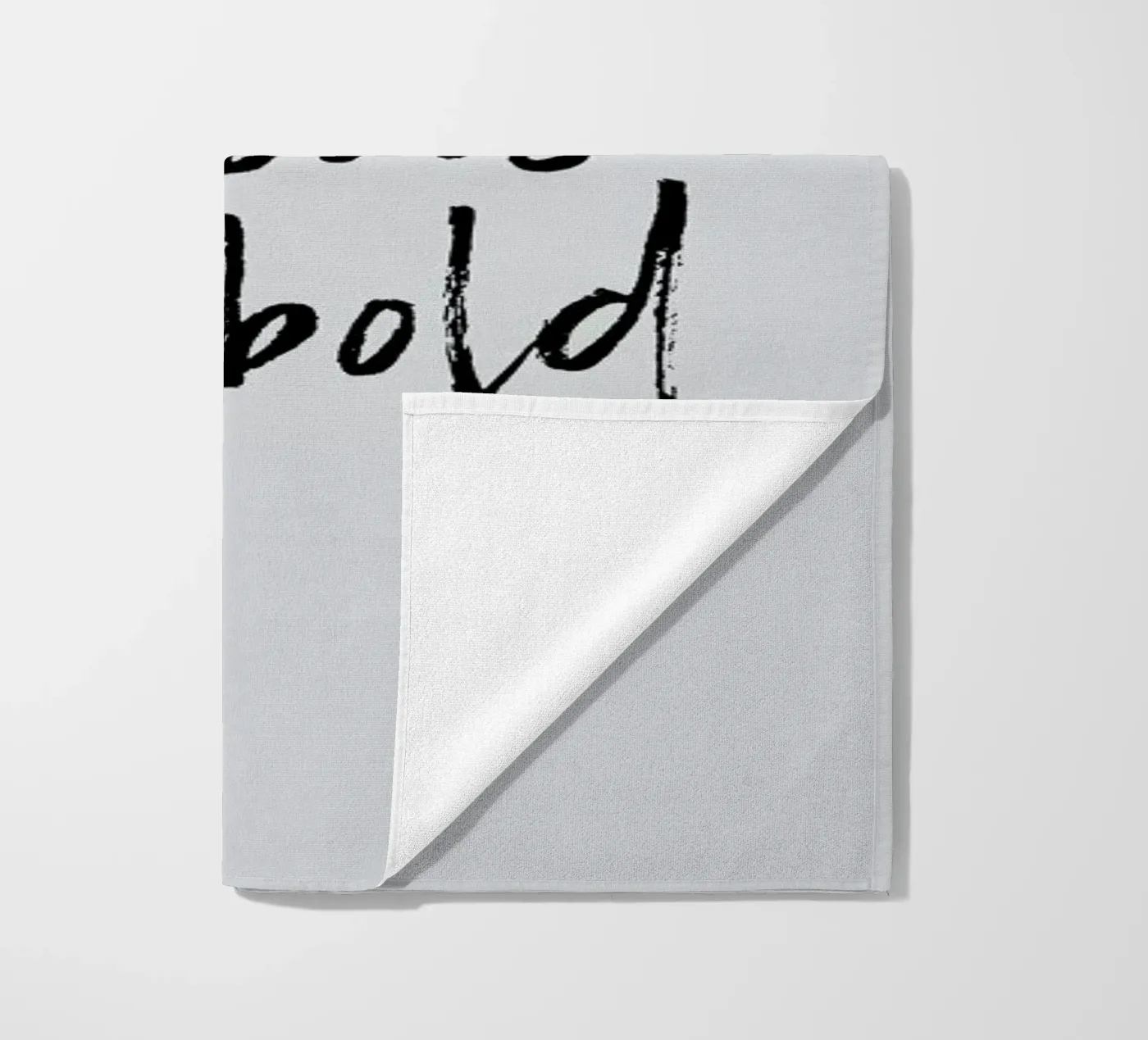 The Bold beach towel by Studio One