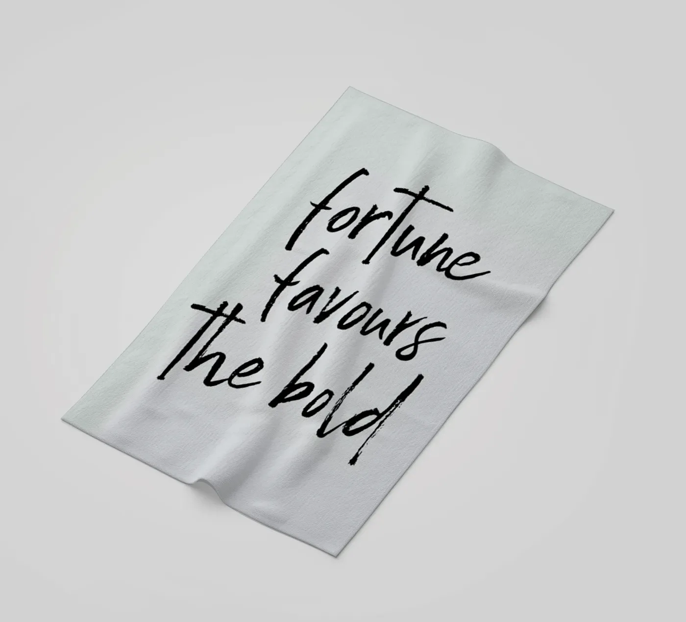 The Bold beach towel by Studio One