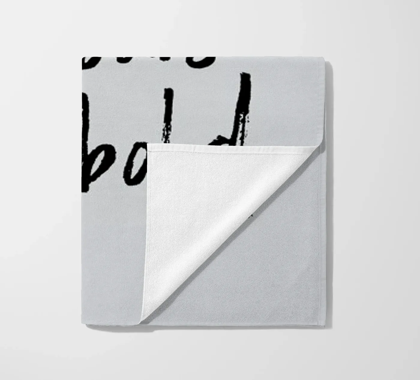 The Bold strandhanddoek van Studio One