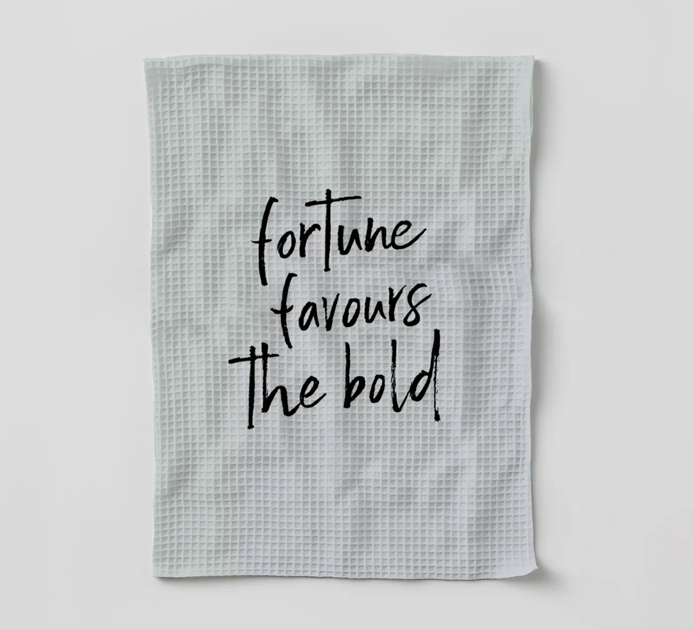 The Bold torchon de Studio One