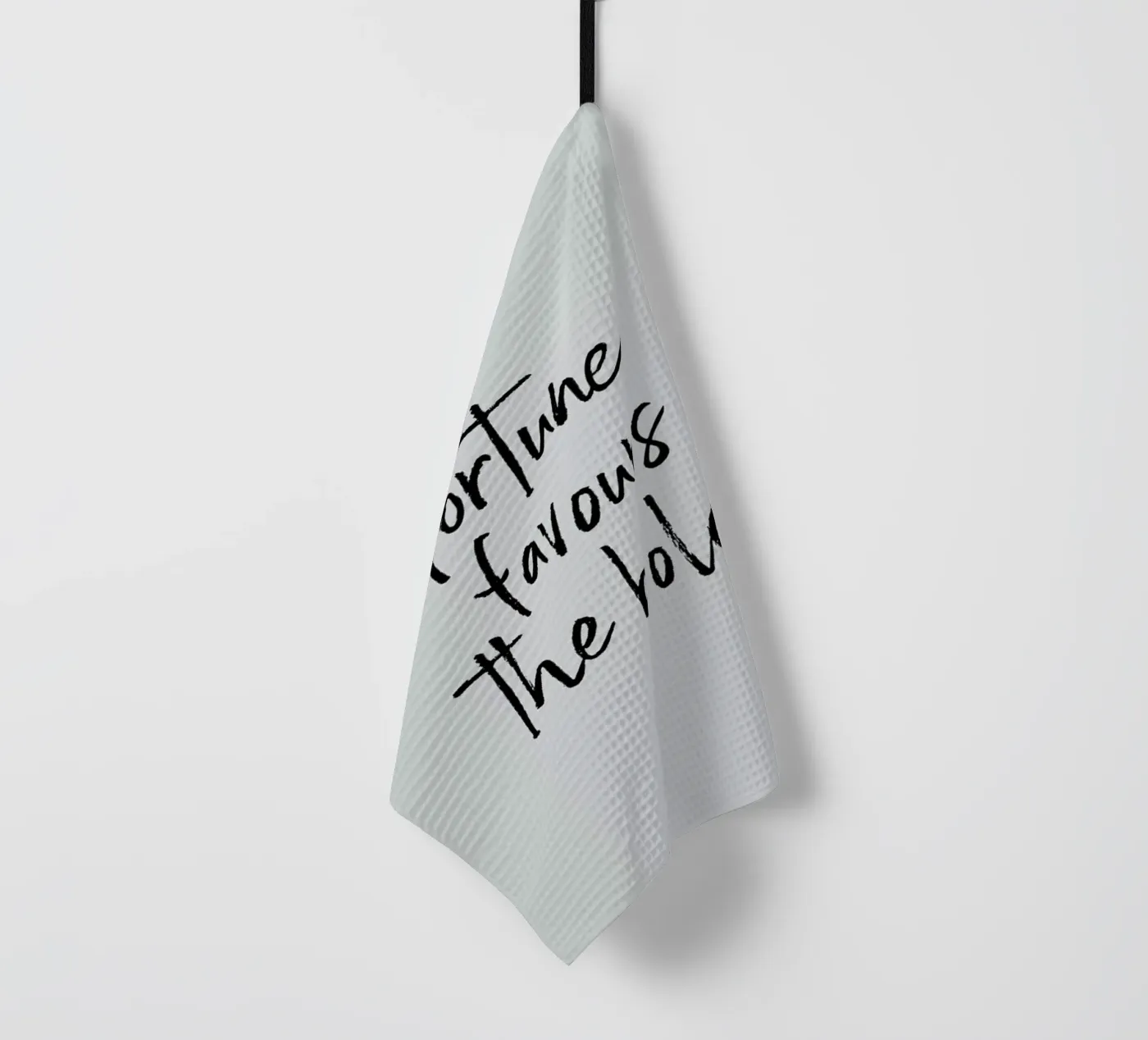 The Bold torchon de Studio One
