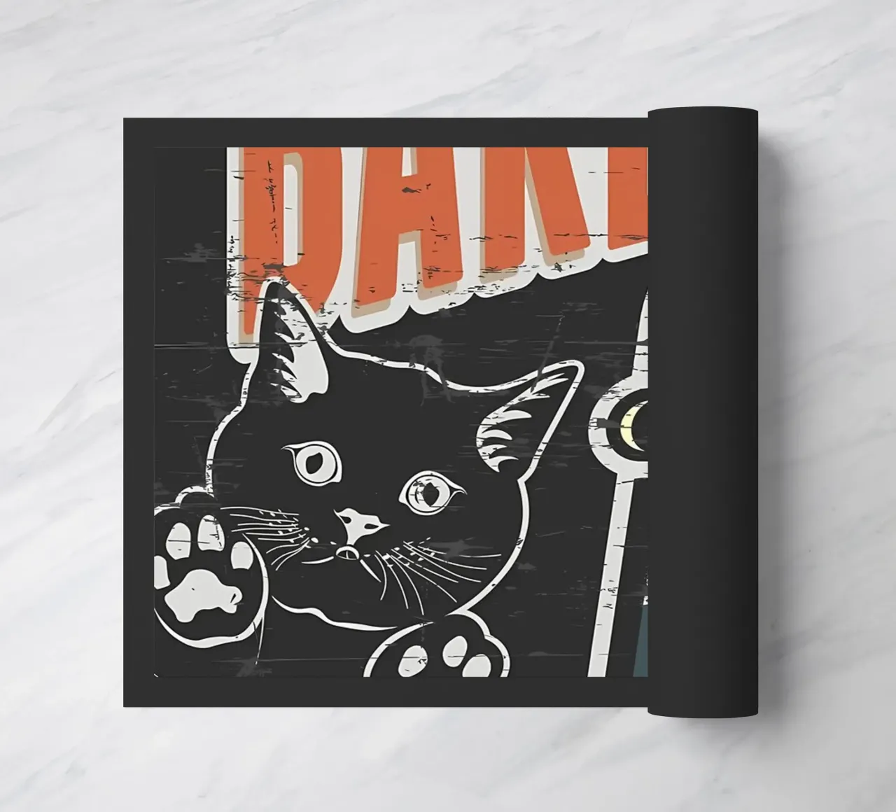 Barbiere nero zerbino da Monique A Hooper