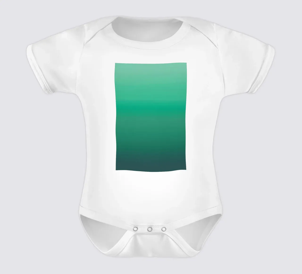 Return To Emerald City body neonato maniche corte da Oh Darling
