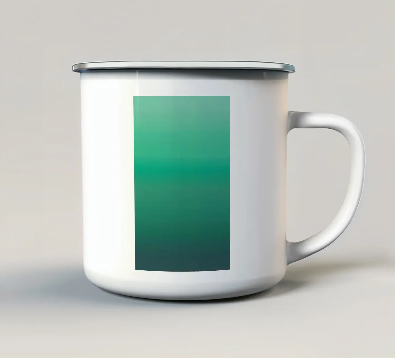 Return To Emerald City tazza in smalto da Oh Darling