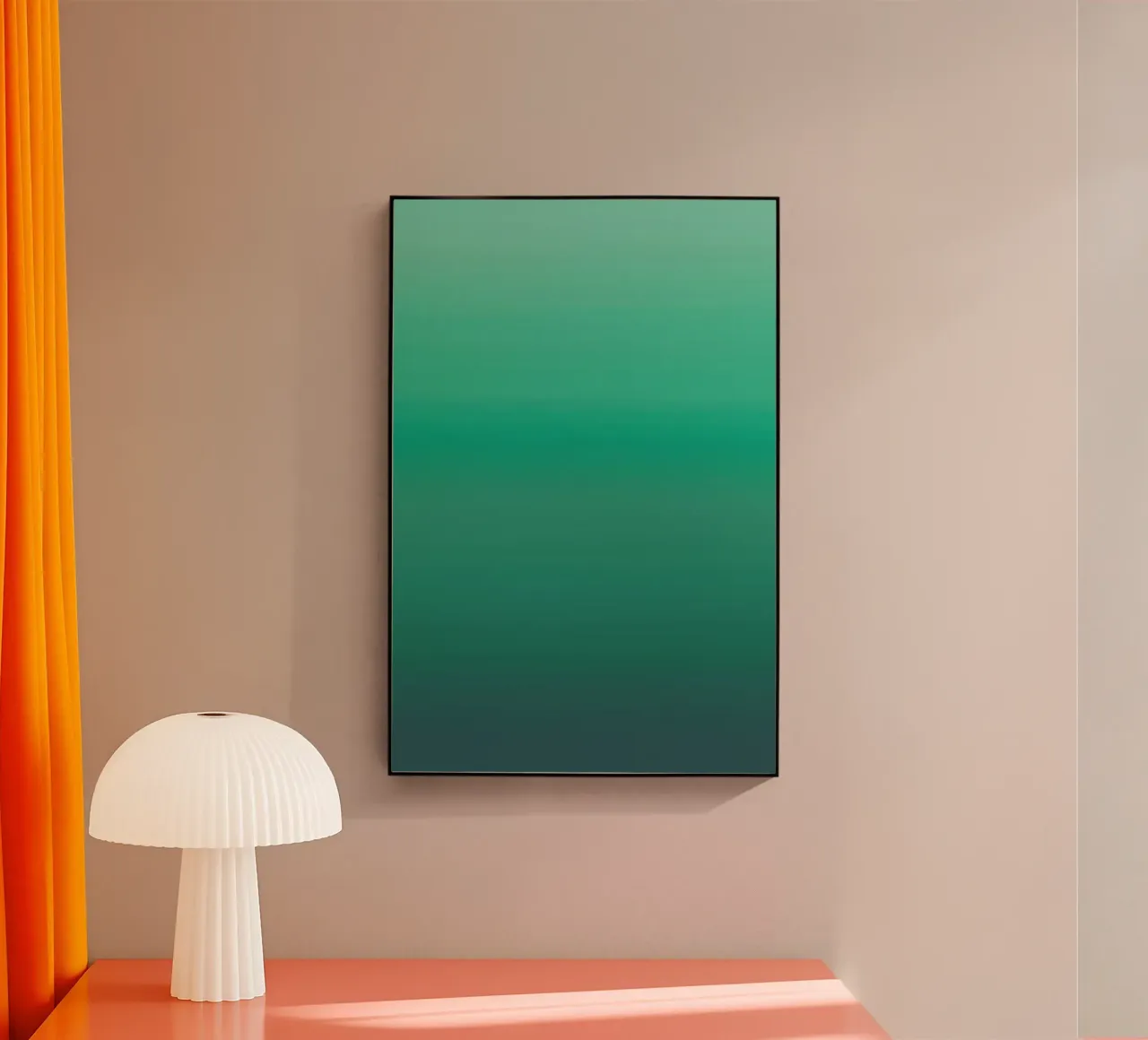 Return To Emerald City plexiglass da Oh Darling