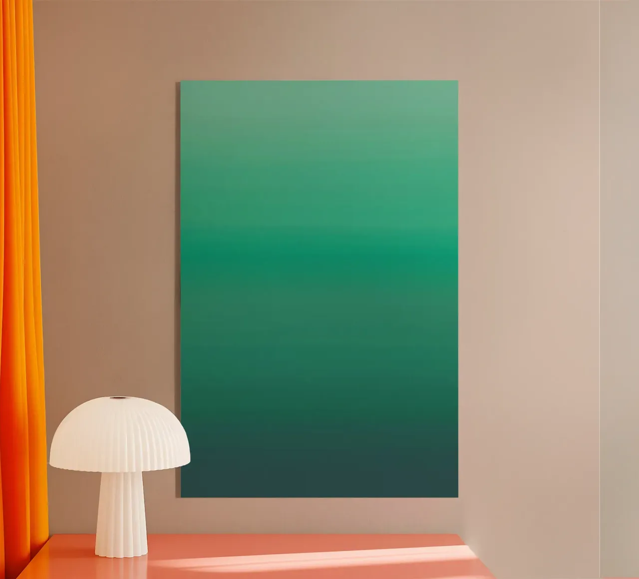 Return To Emerald City plexiglass da Oh Darling