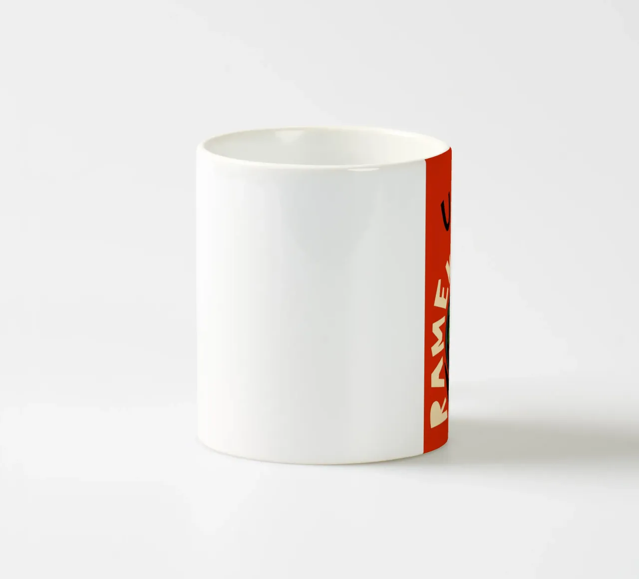 Yum Ramen tazza in ceramica da Fox & Velvet