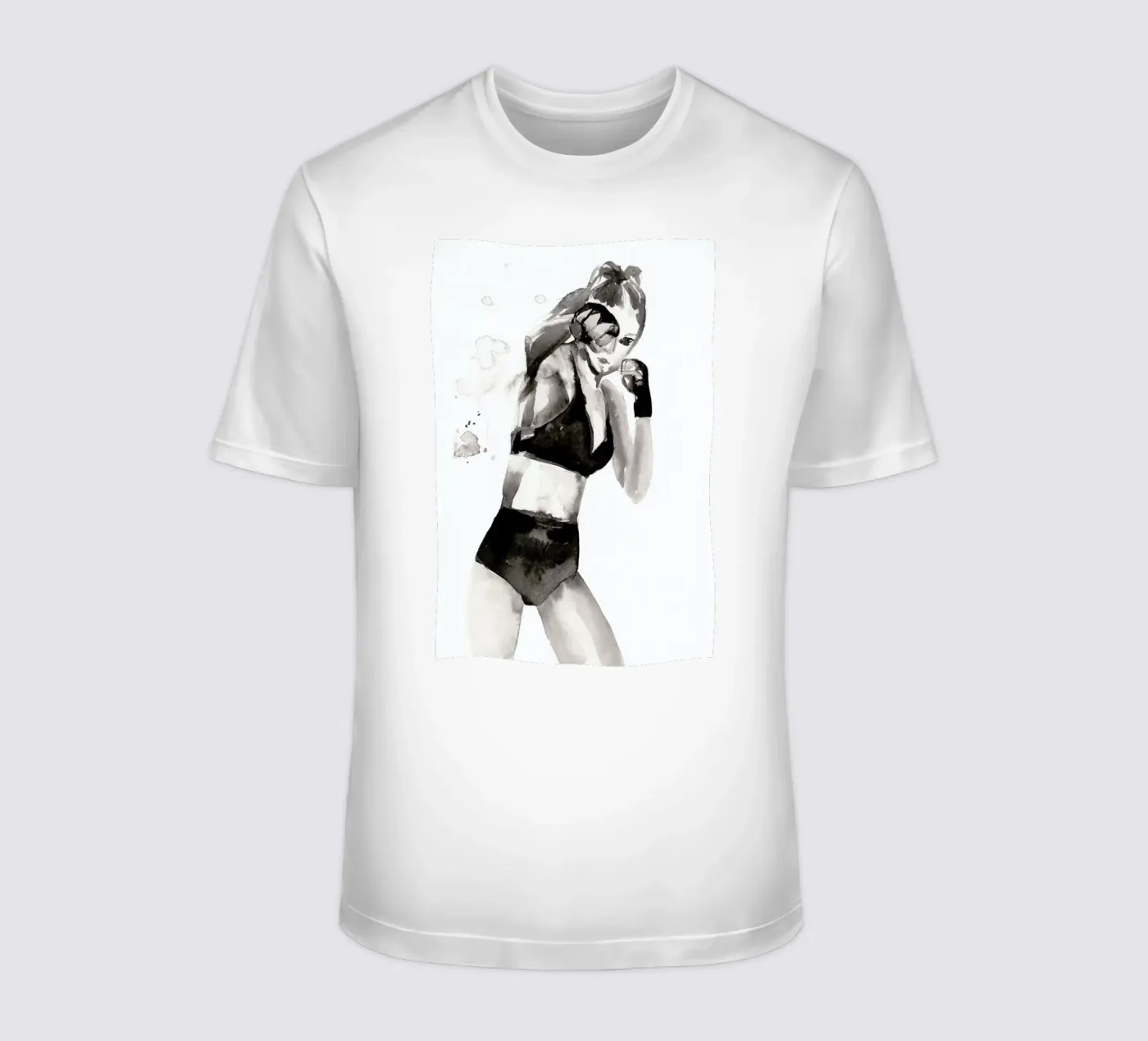 Victrix t-shirt da Victoria Verbaan