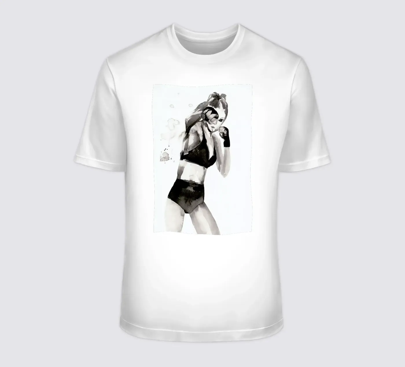 Victrix t-shirt da Victoria Verbaan