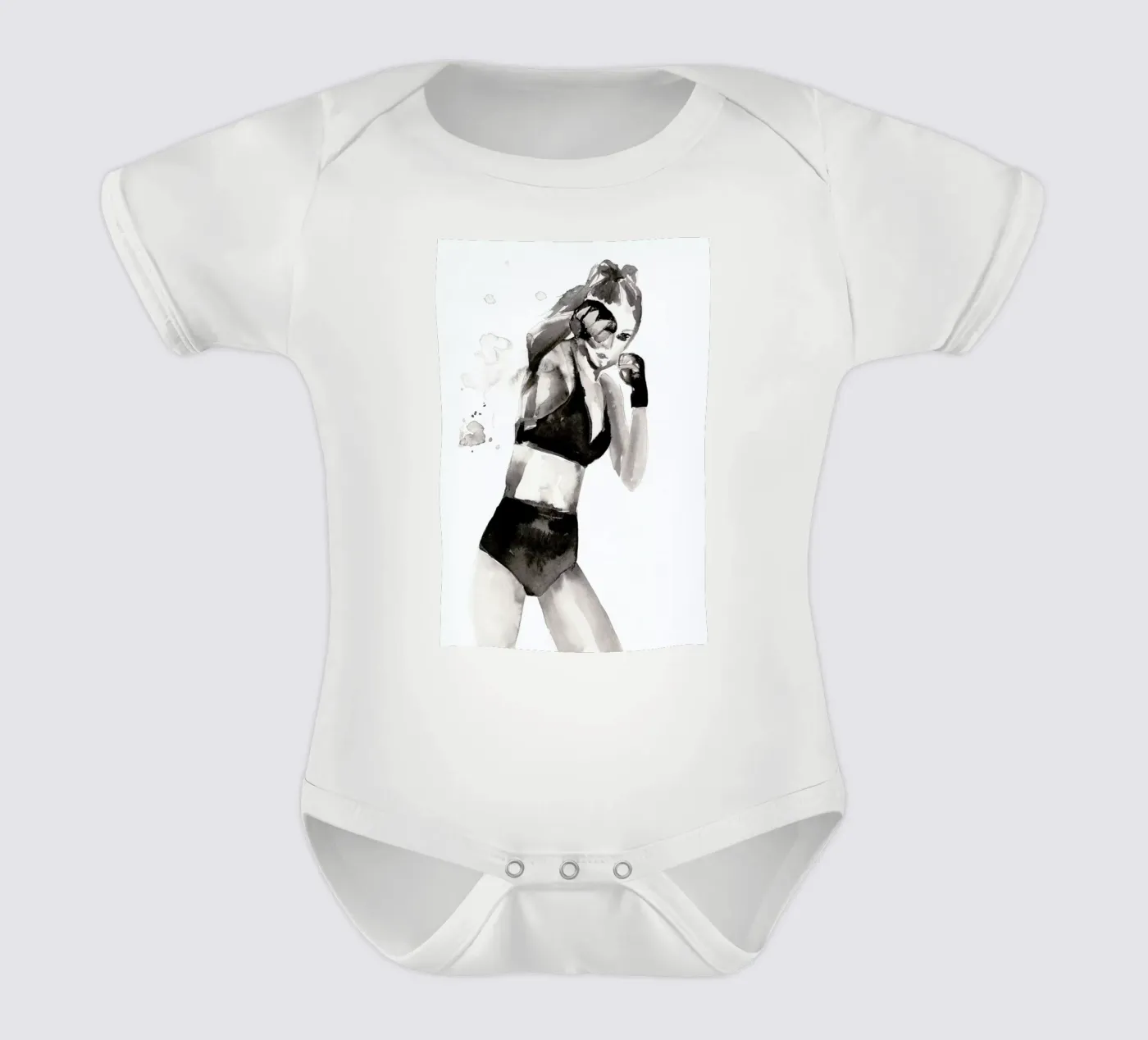 Victrix body bébé de Victoria Verbaan