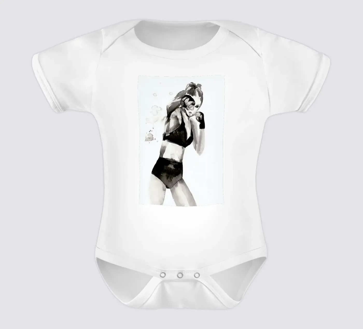 Victrix body bébé de Victoria Verbaan