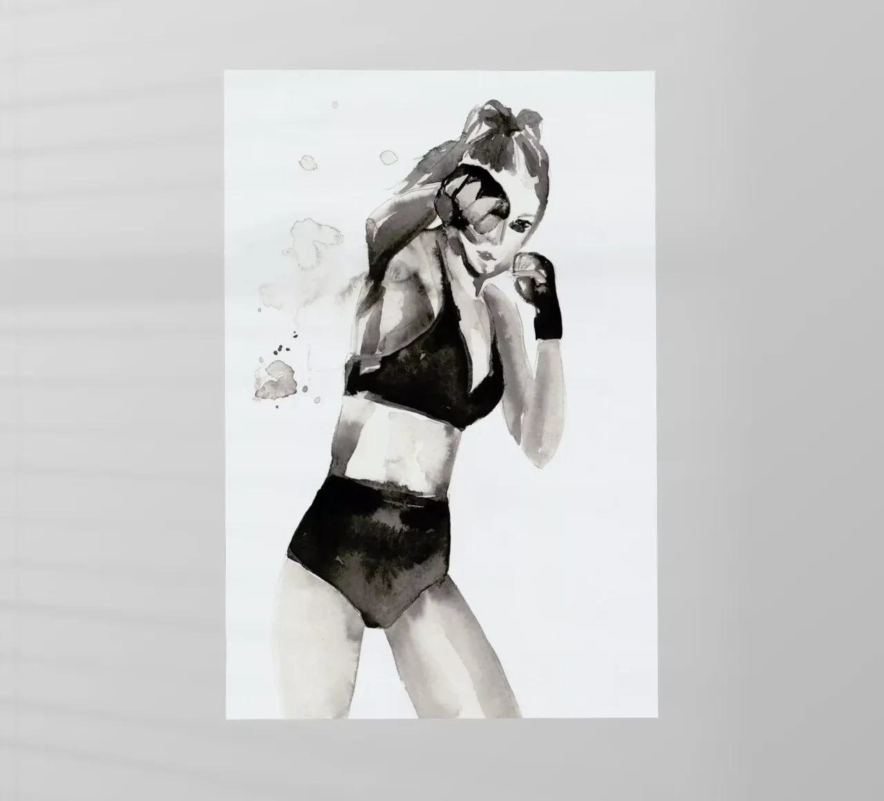 Victrix pellicola backlit da Victoria Verbaan