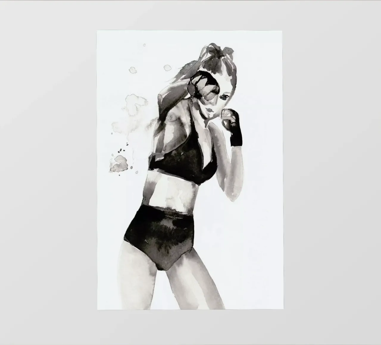 Victrix pellicola backlit da Victoria Verbaan