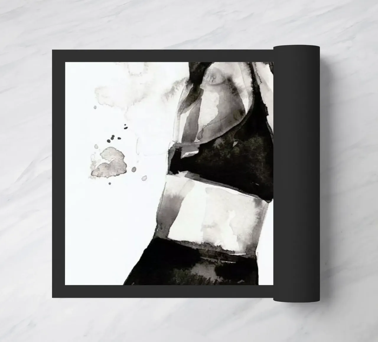 Victrix doormat by Victoria Verbaan