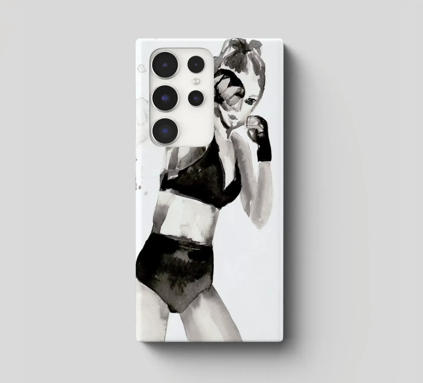 Victrix cover samsung da Victoria Verbaan