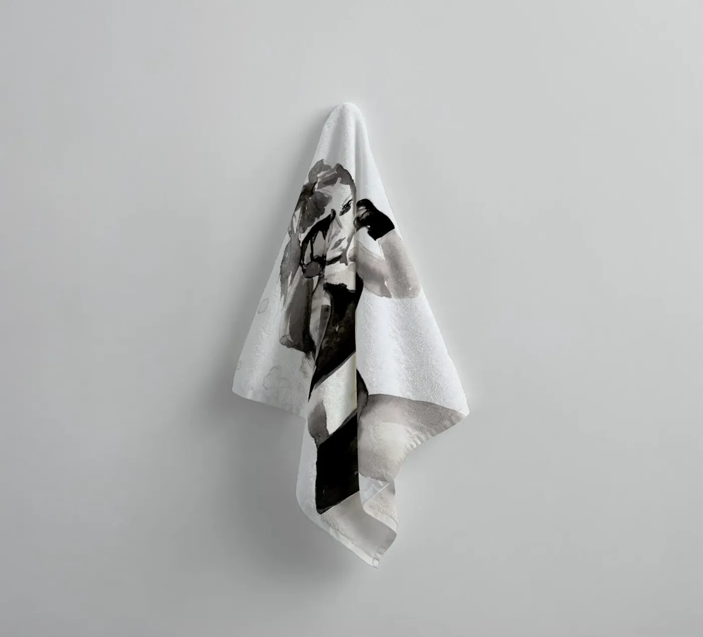 Victrix towel by Victoria Verbaan