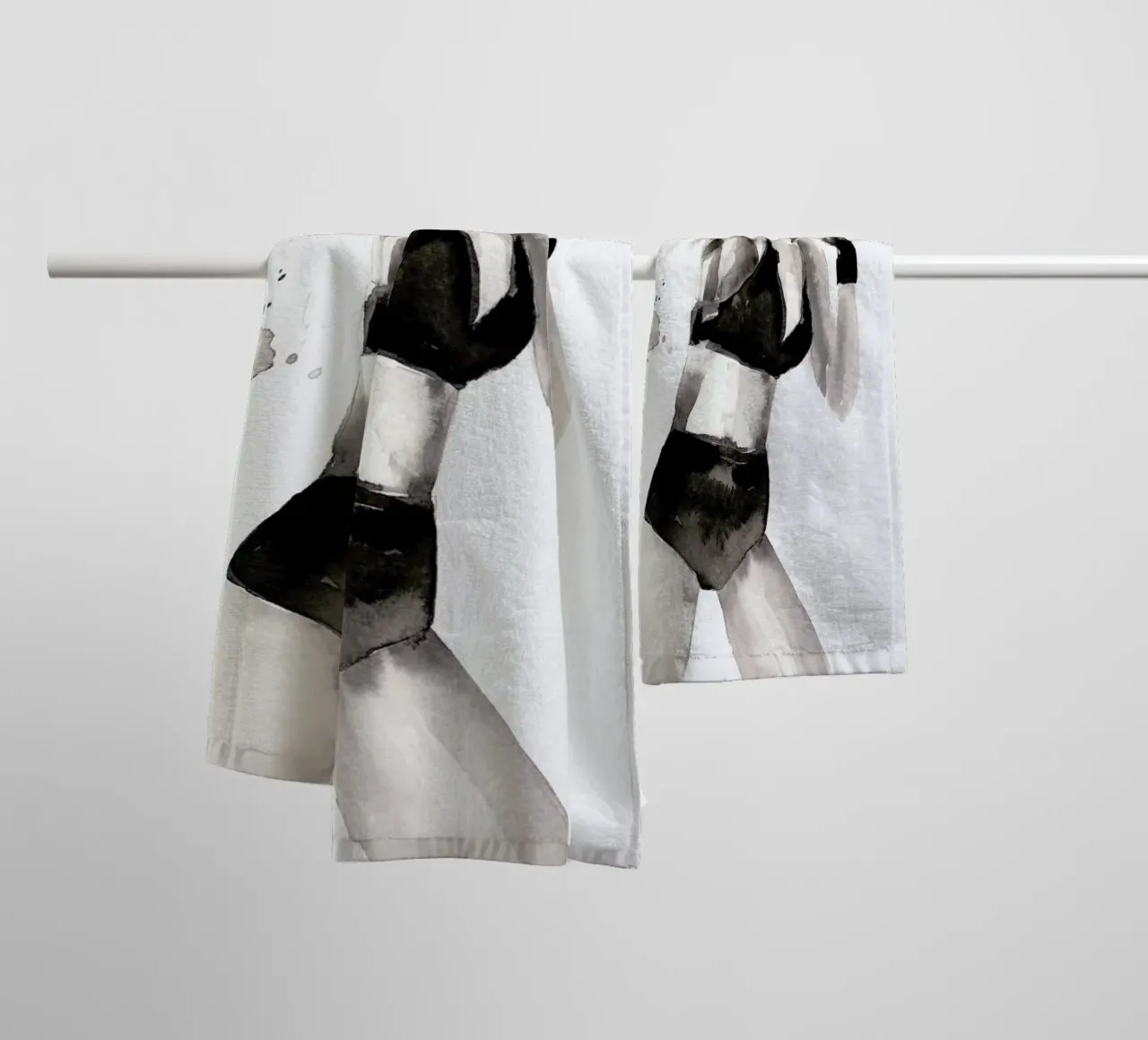 Victrix towel by Victoria Verbaan