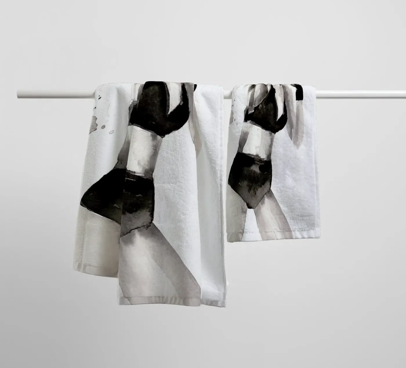 Victrix towel by Victoria Verbaan