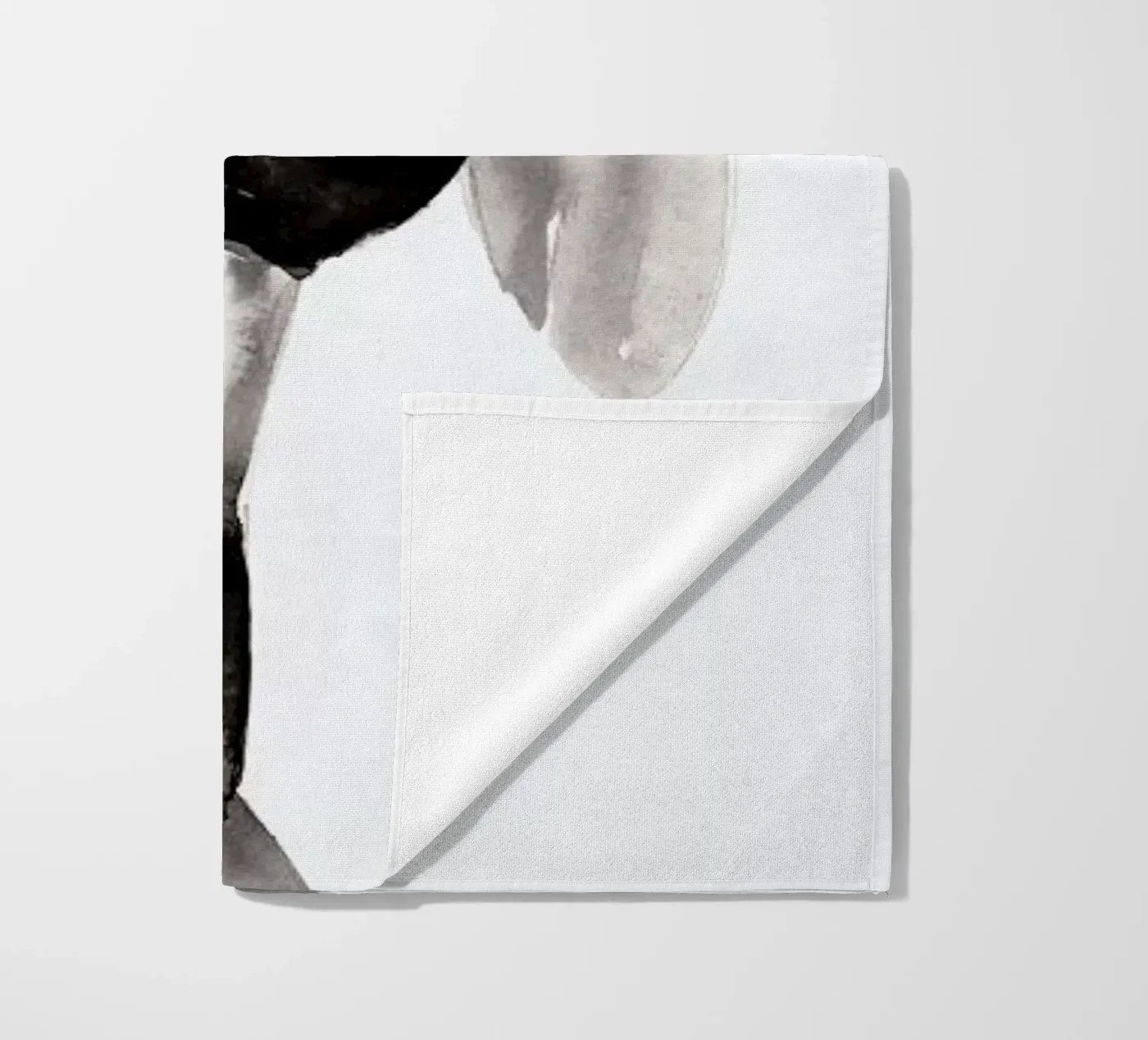 Victrix strandhanddoek van Victoria Verbaan