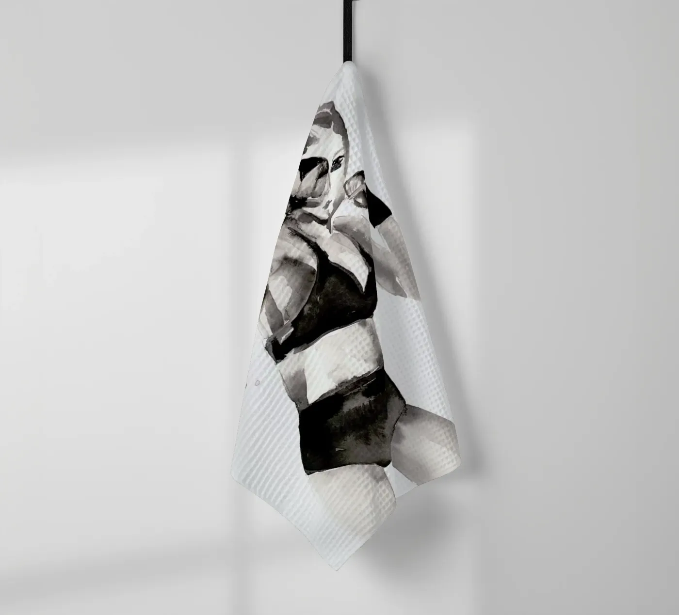 Victrix Geschirrtuch von Victoria Verbaan