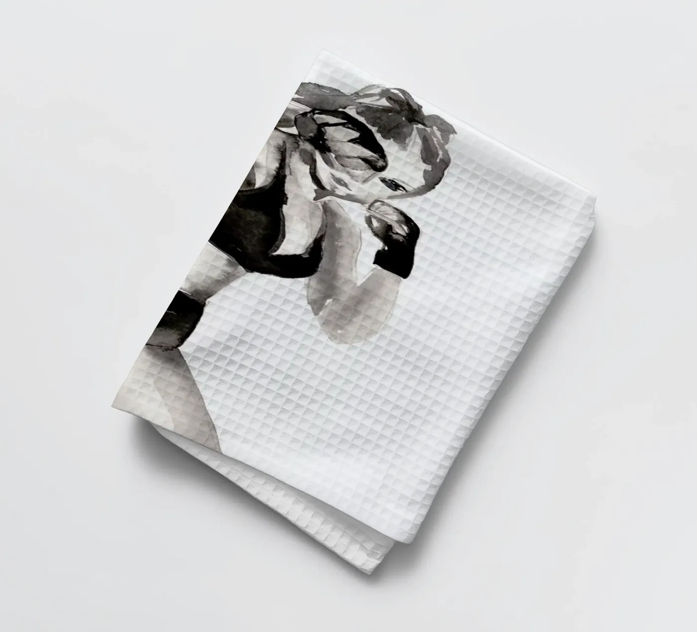 Victrix Geschirrtuch von Victoria Verbaan