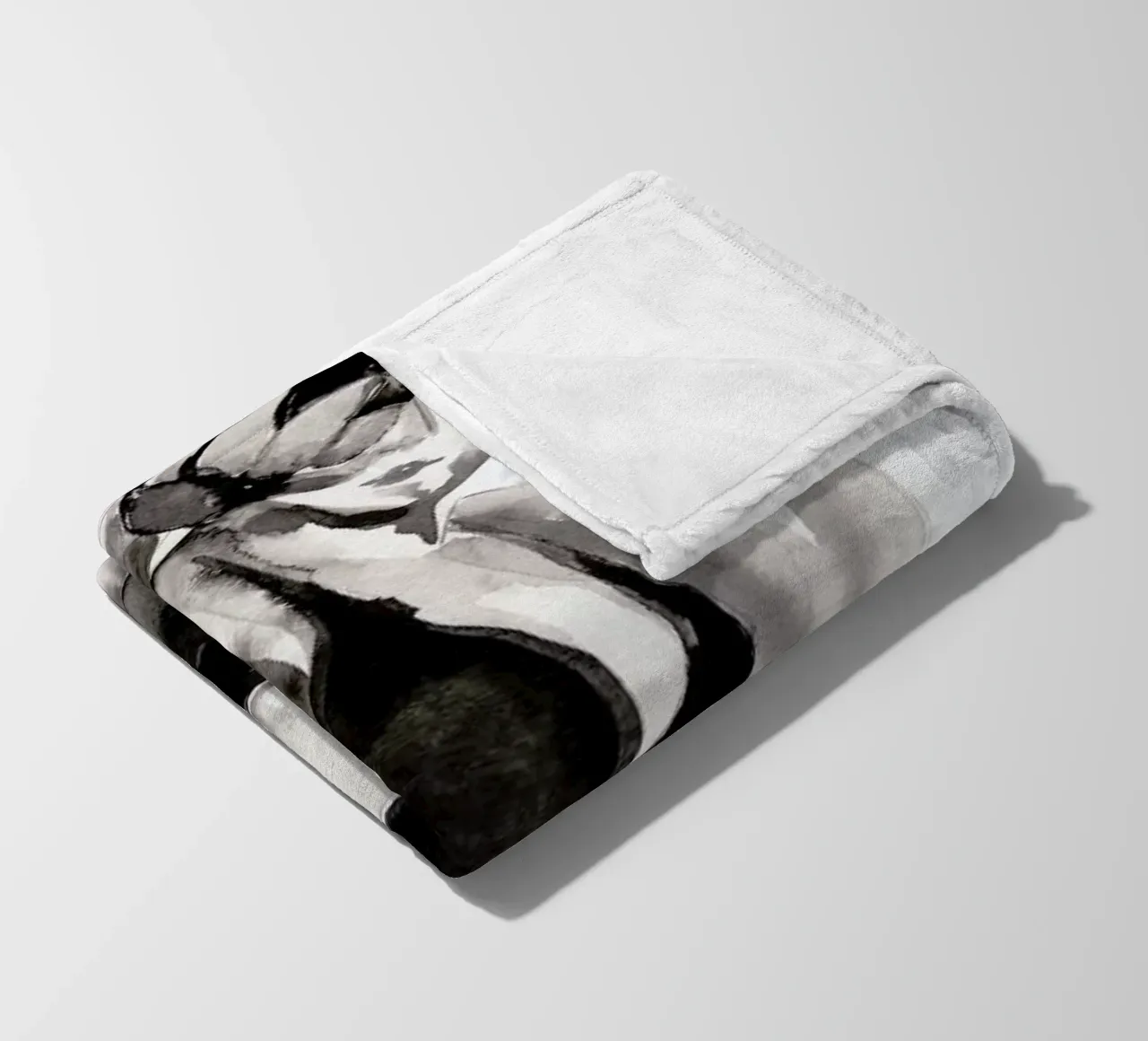 Victrix fleecedeken van Victoria Verbaan