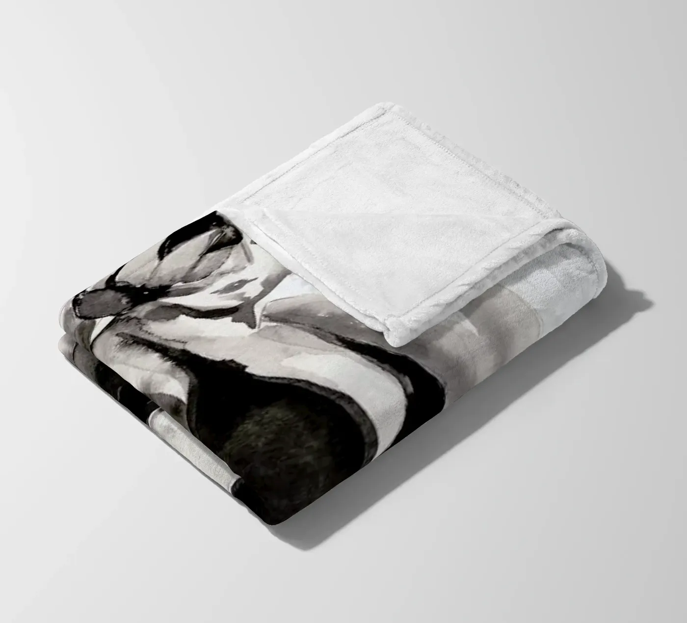 Victrix fleecedeken van Victoria Verbaan