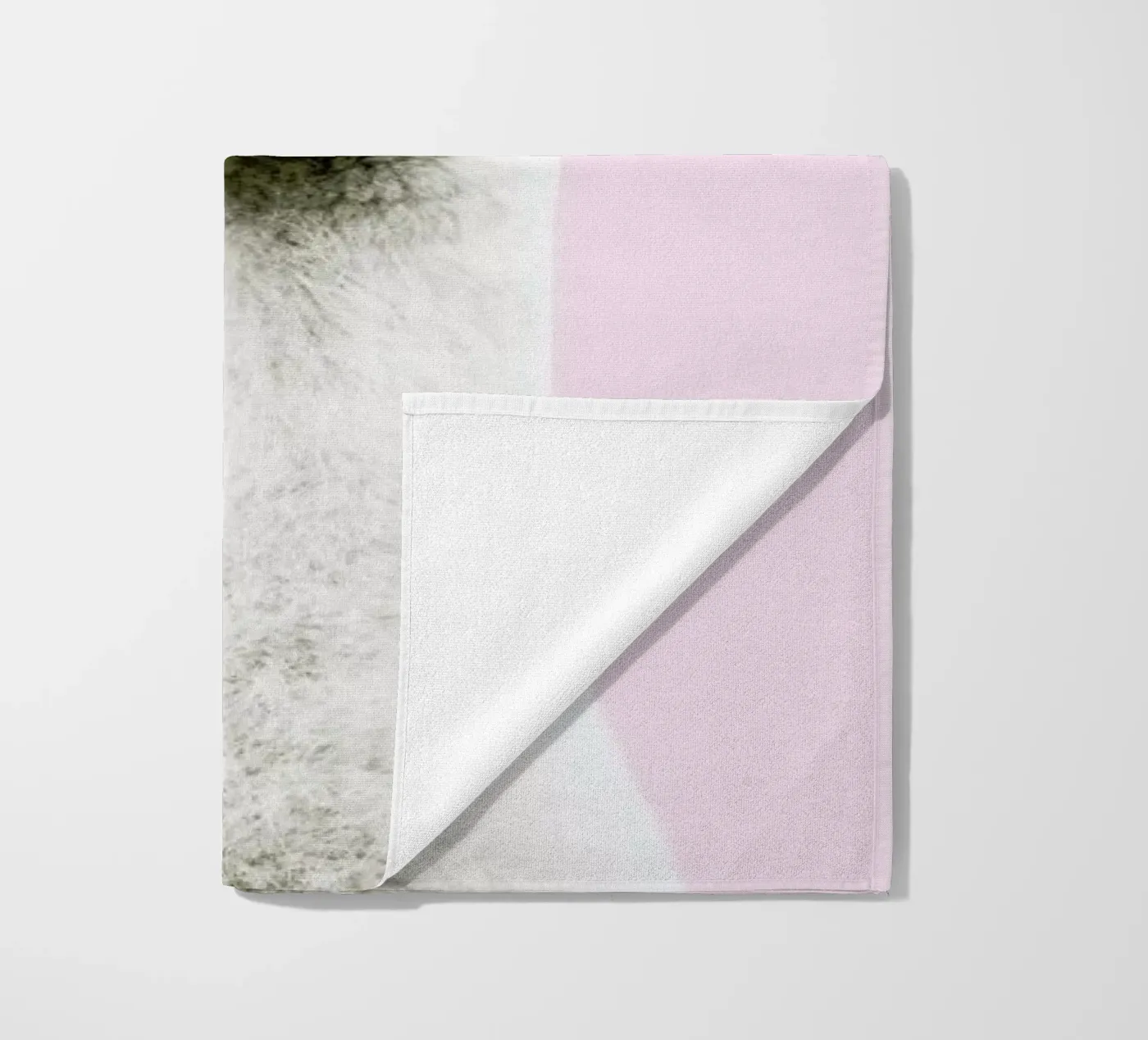 Pink Llama telo mare da Victoria Frost