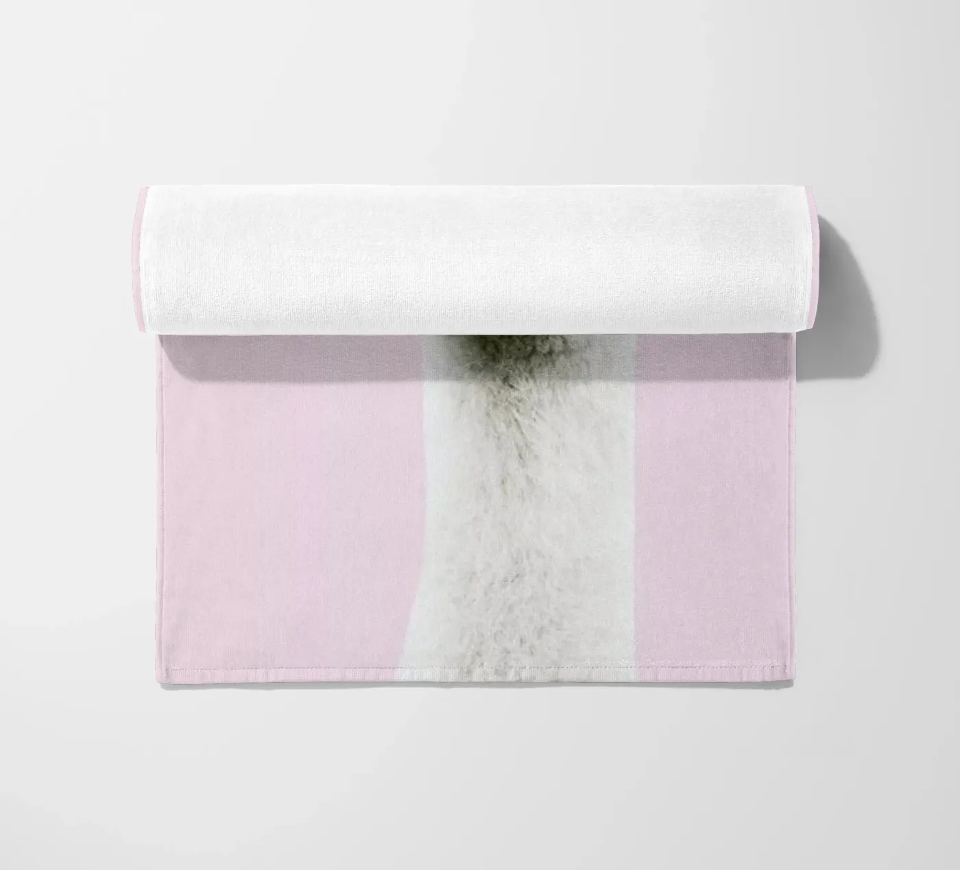 Pink Llama telo mare da Victoria Frost