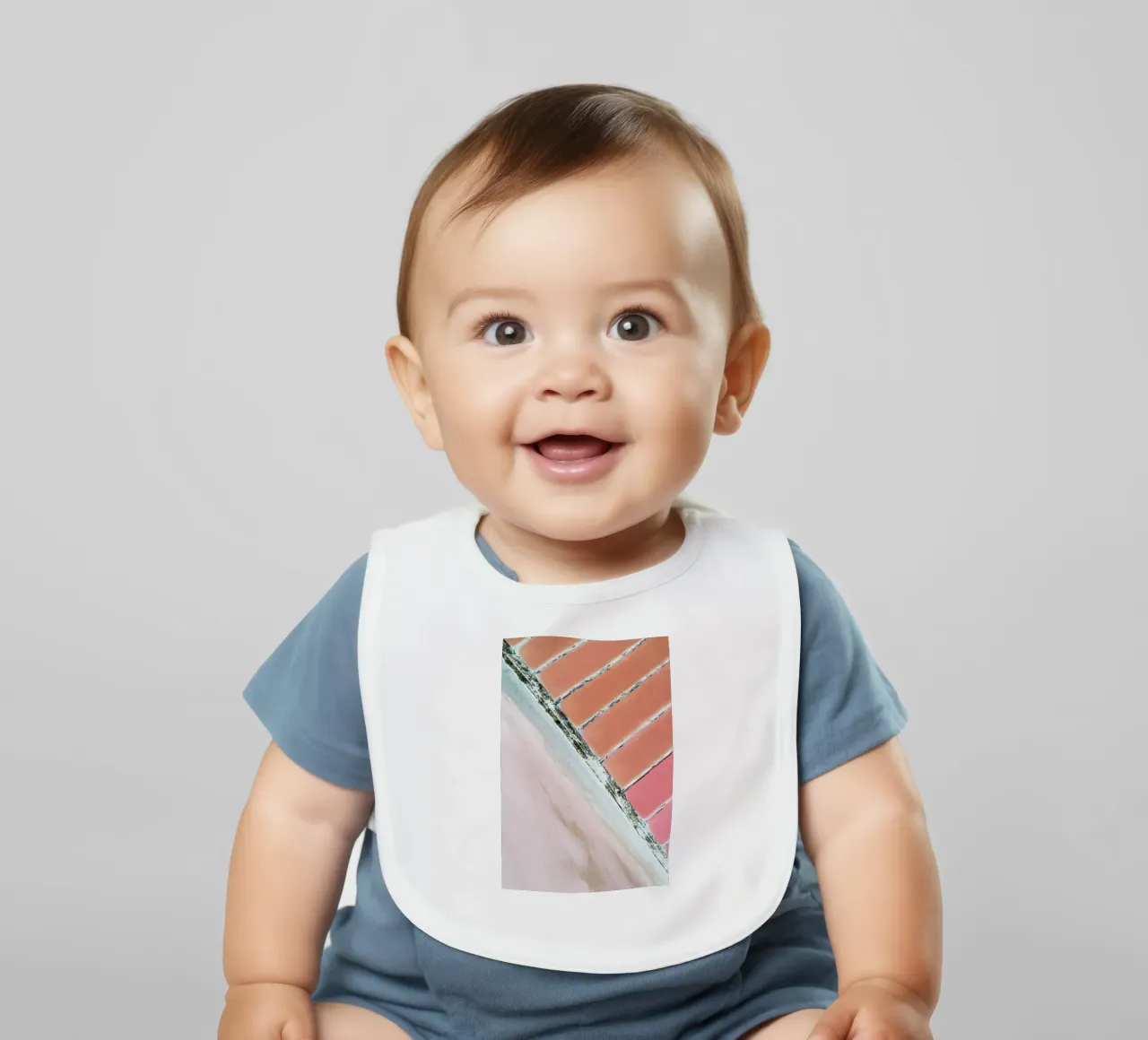 Pantone bavaglino da ROBERTO H