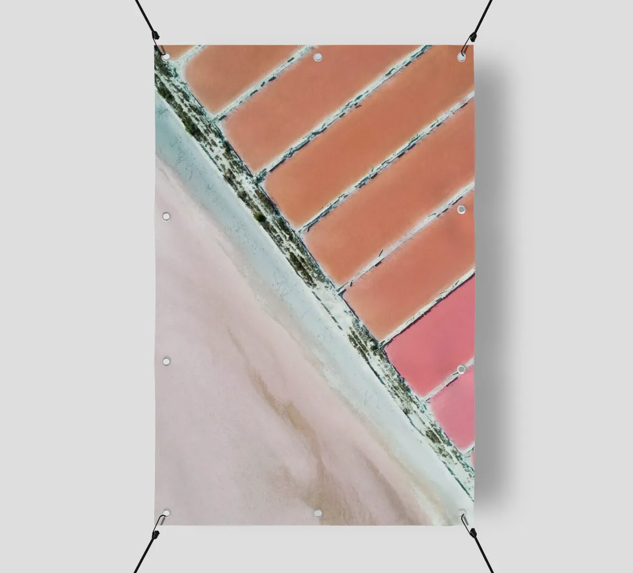 Pantone telo in pvc da ROBERTO H