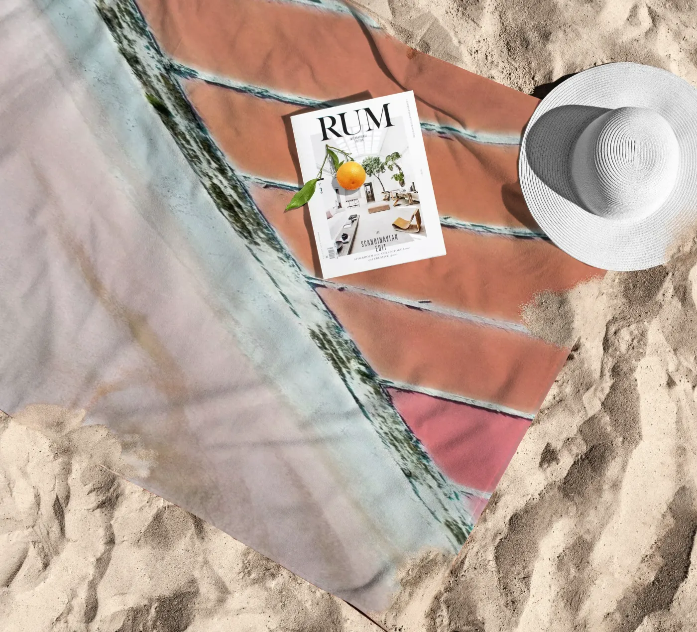 Pantone telo mare da ROBERTO H