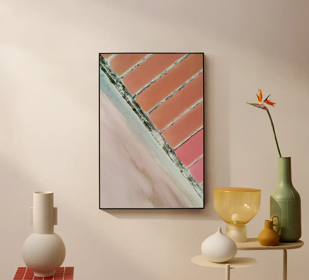 Pantone plexiglass da ROBERTO H