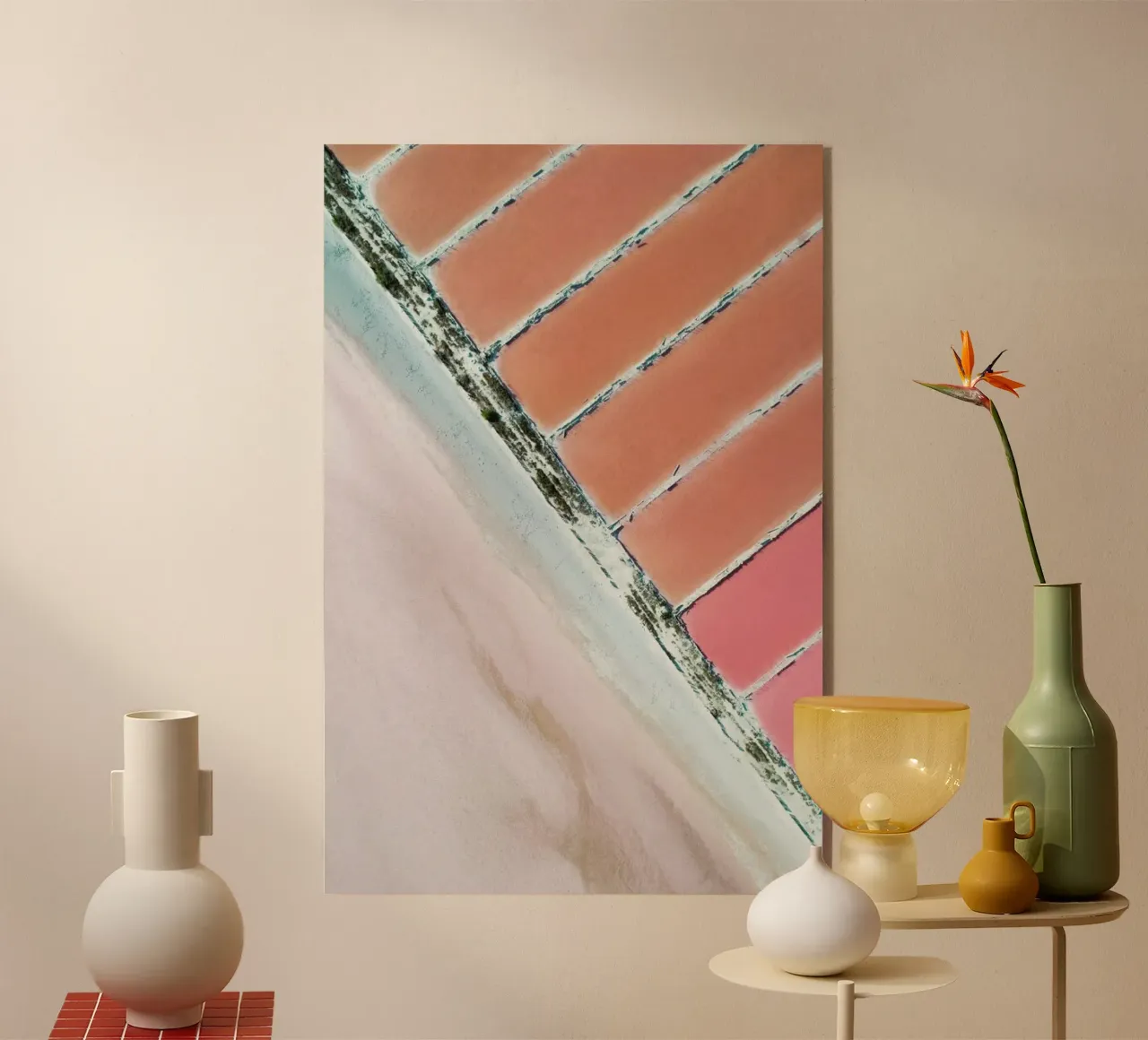 Pantone plexiglass da ROBERTO H