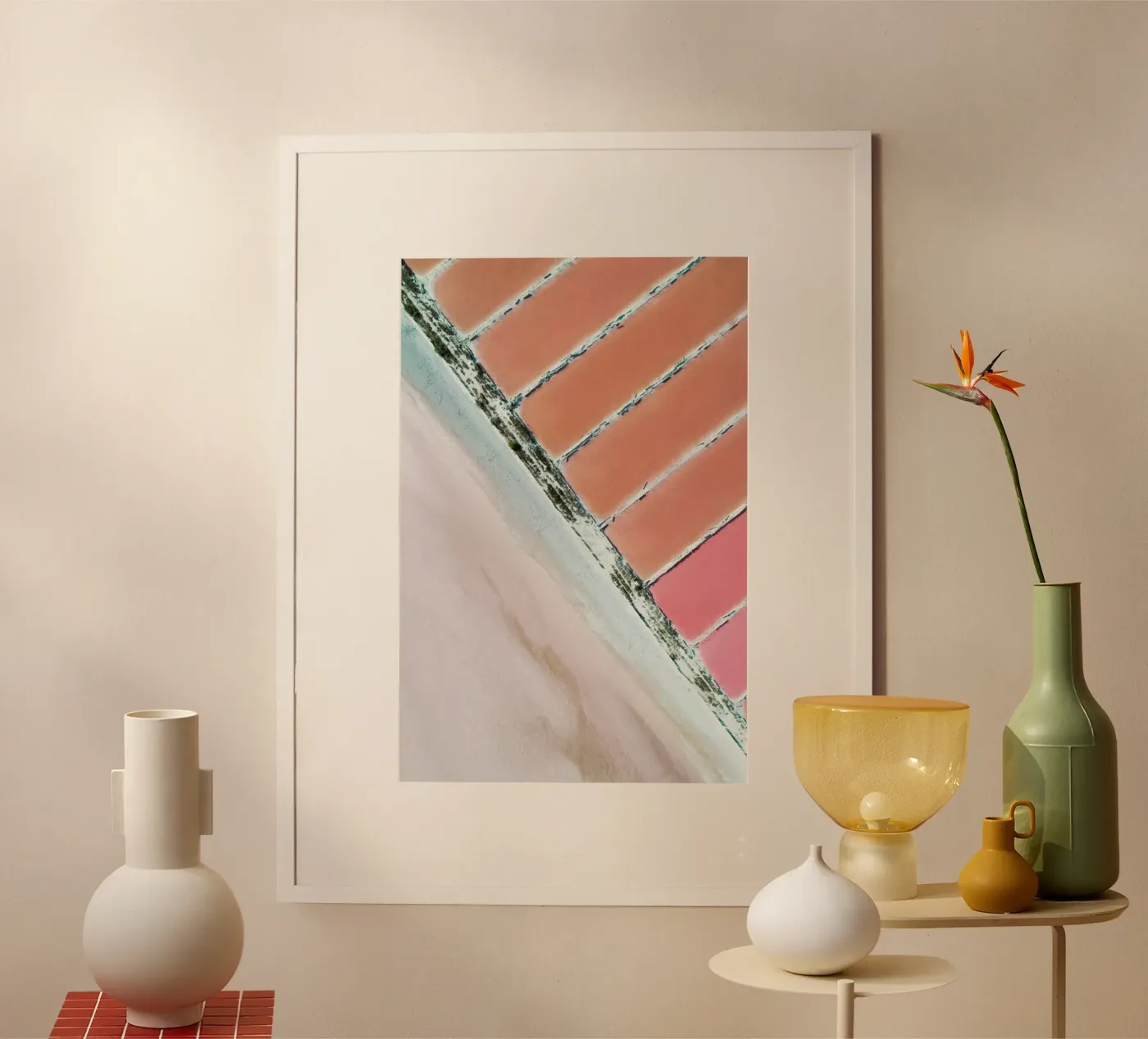 Pantone poster da ROBERTO H