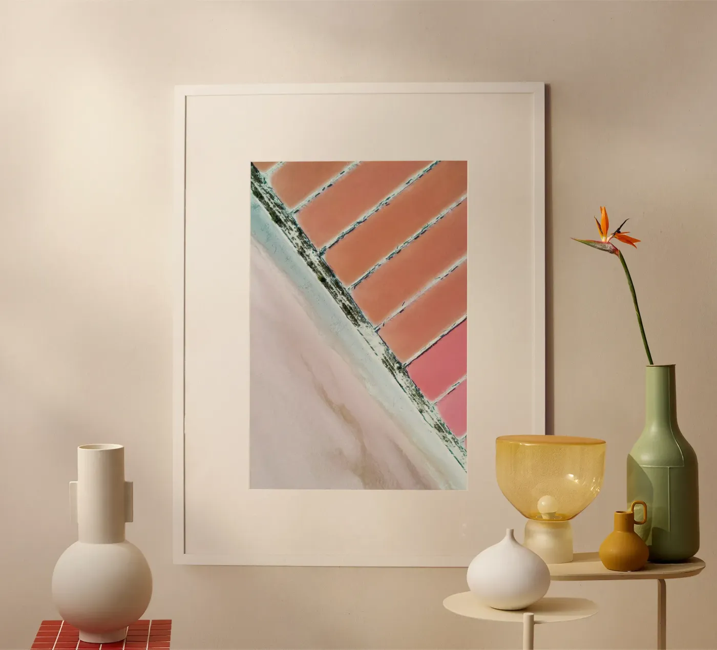 Pantone poster da ROBERTO H