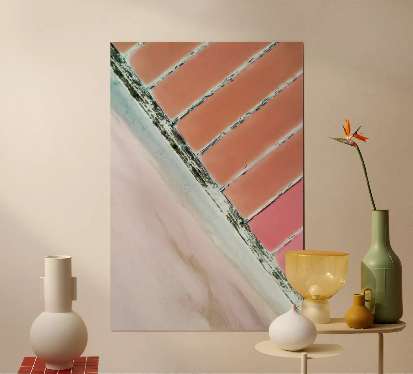 Pantone poster da ROBERTO H