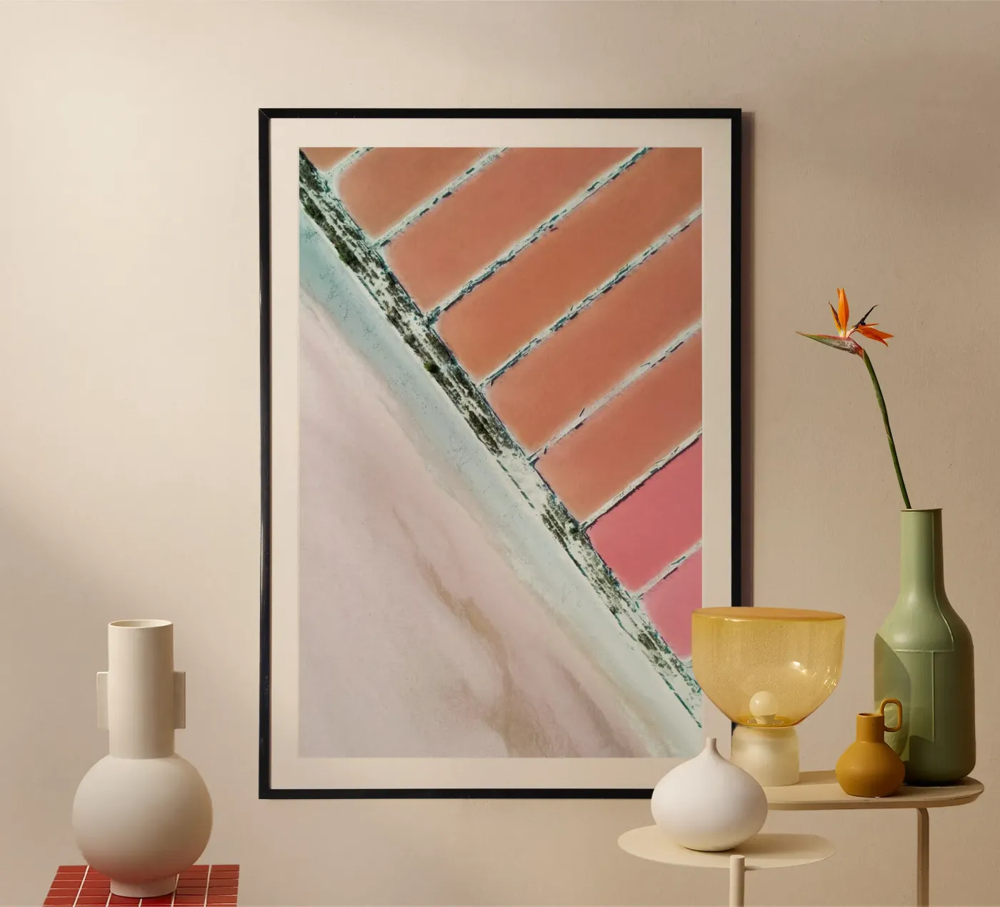 Pantone poster da ROBERTO H