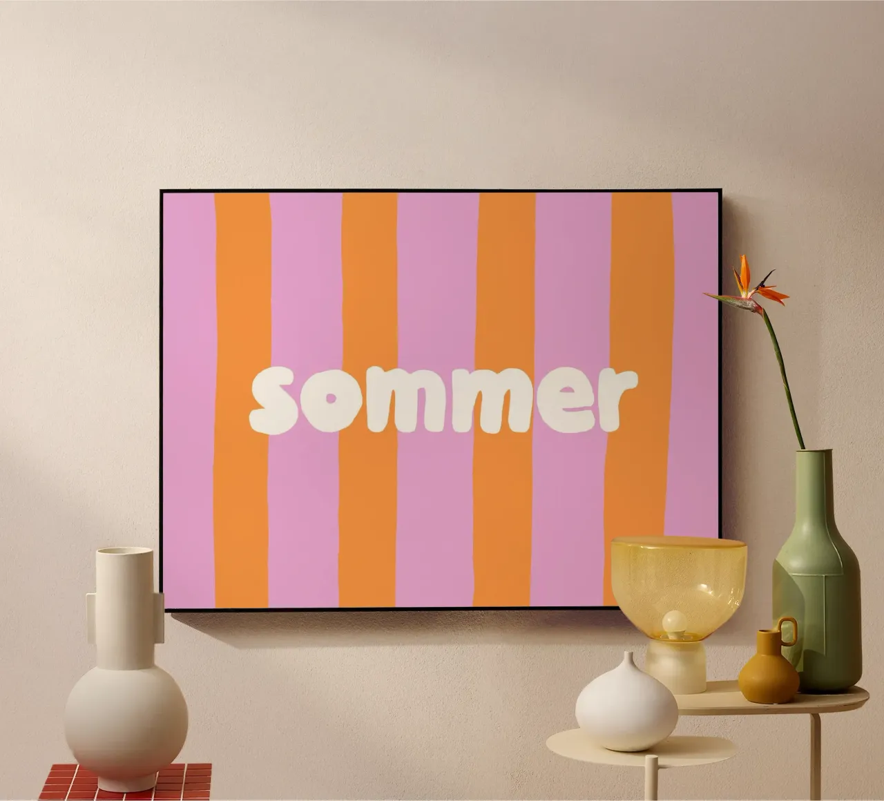 Sommer plexiglass da All Colours