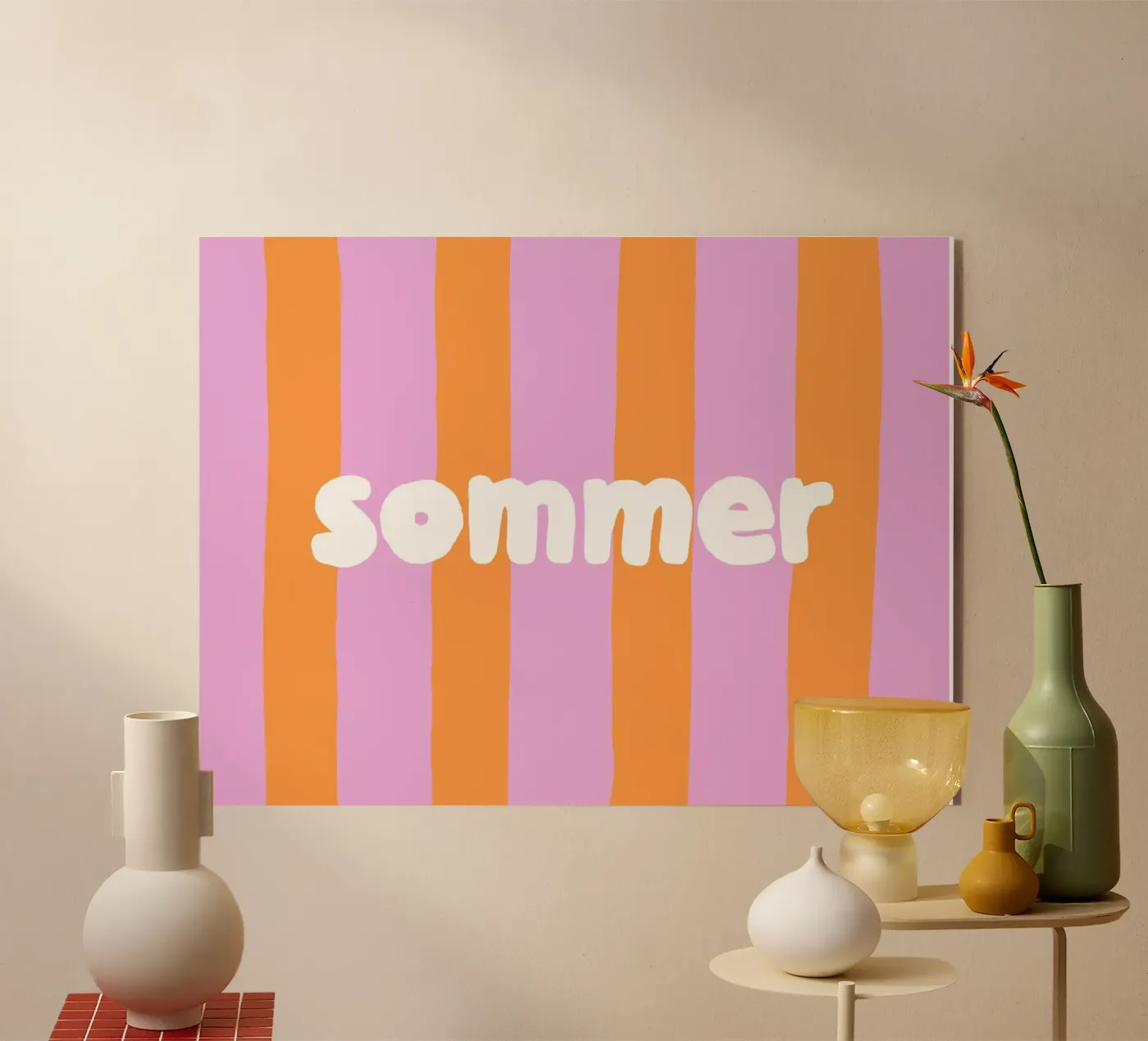 Sommer plexiglass da All Colours